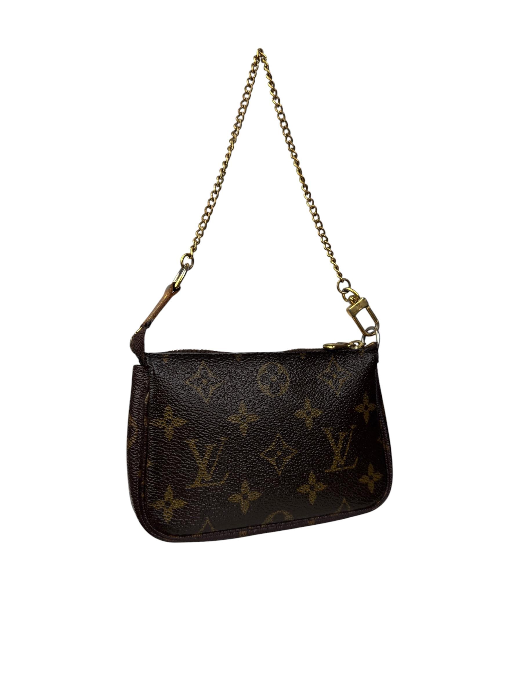 LOUIS VUITTON MINI POCHETTE