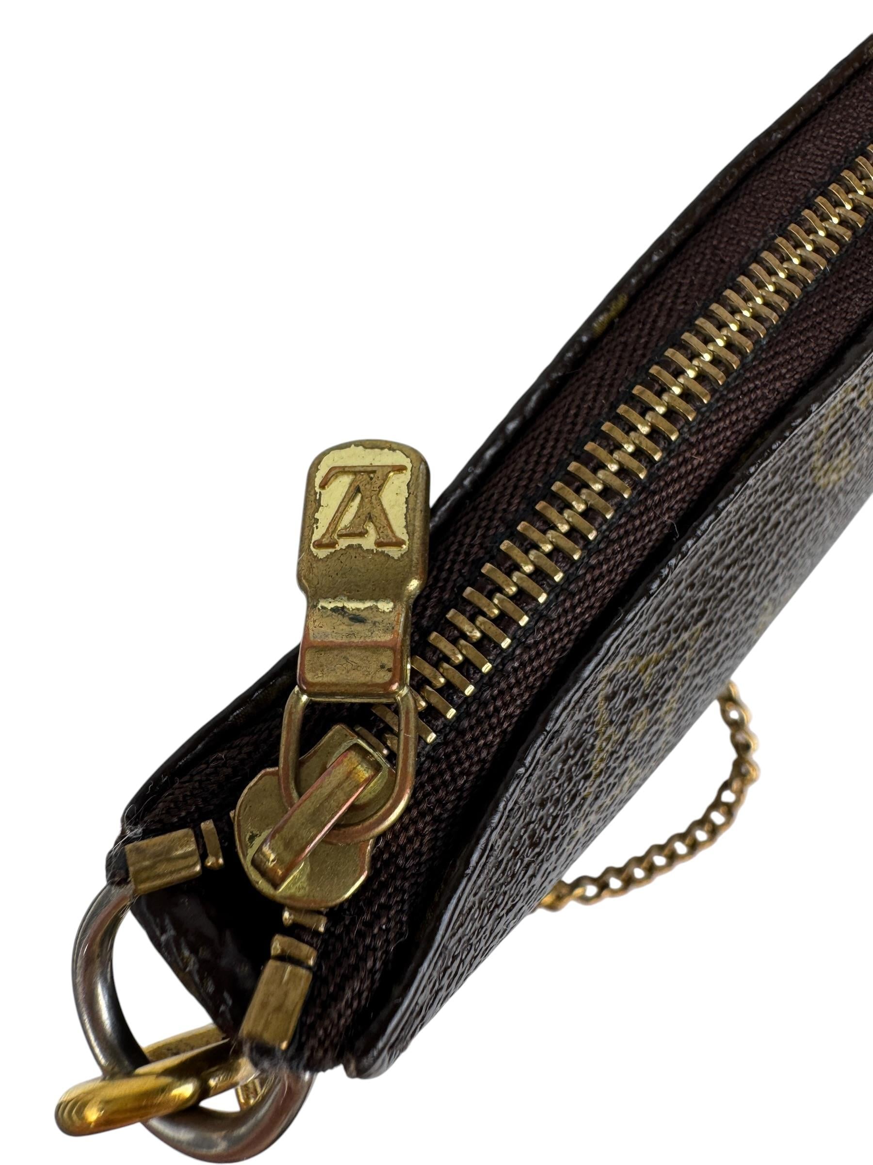 LOUIS VUITTON MINI POCHETTE