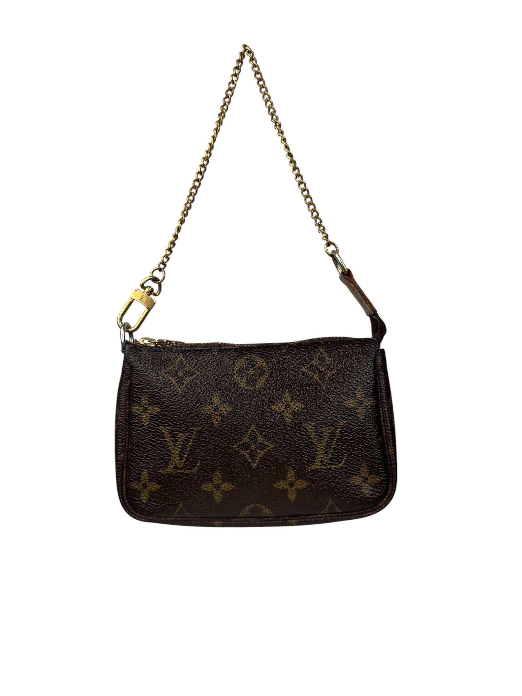 LOUIS VUITTON MINI POCHETTE