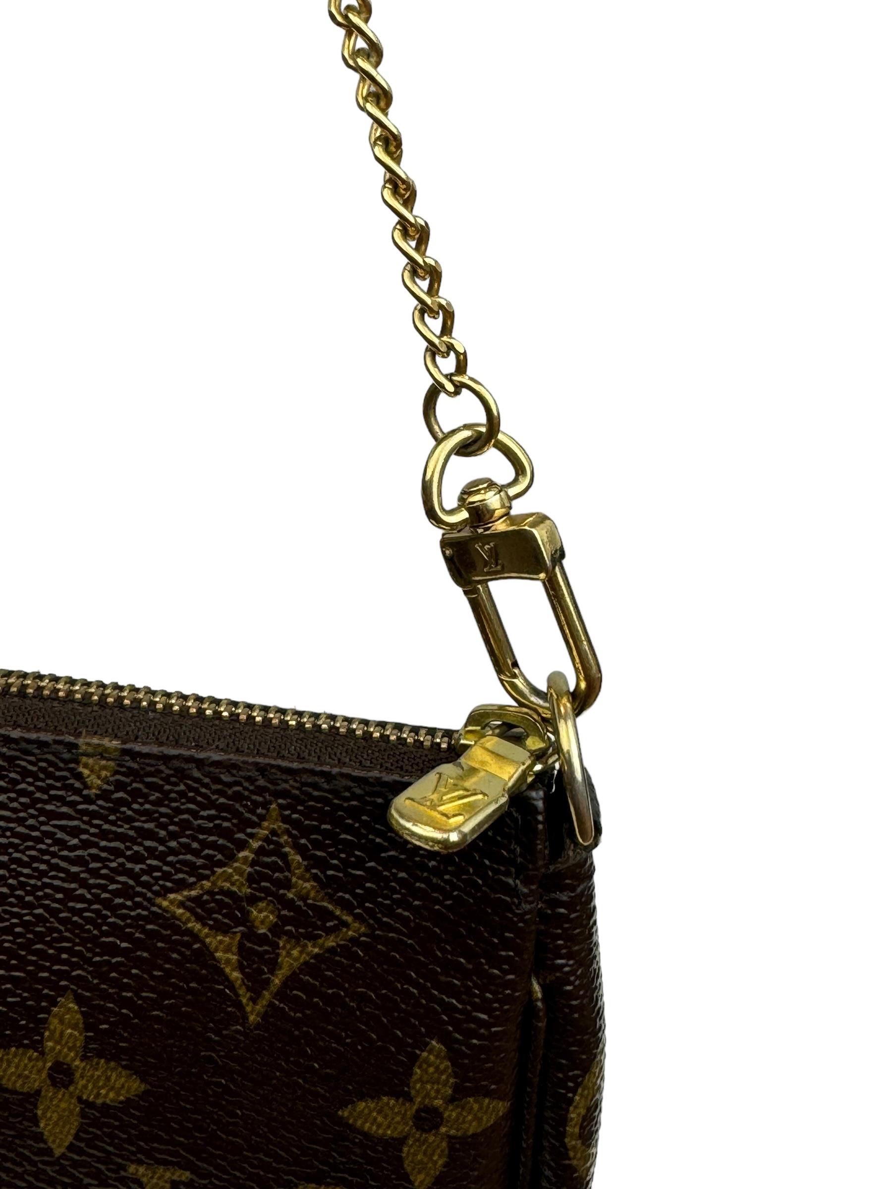 LOUIS VUITTON MINI POCHETTE ACCESORIES