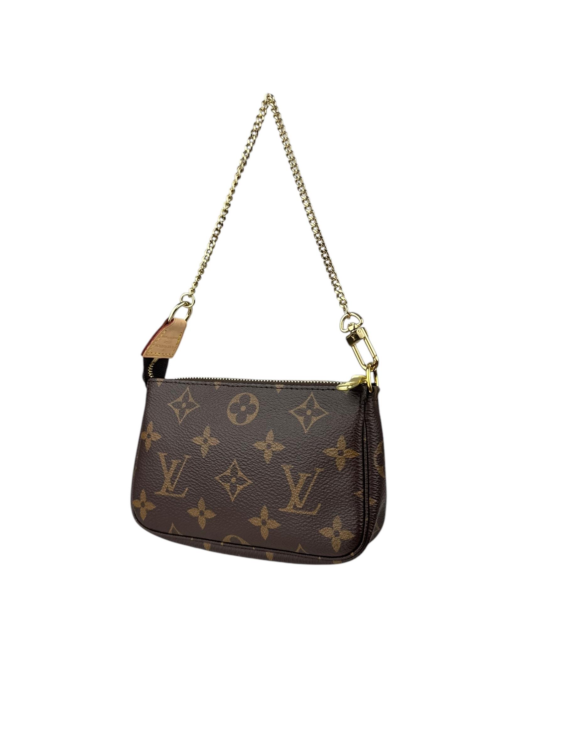 LOUIS VUITTON MINI POCHETTE ACCESSORIES