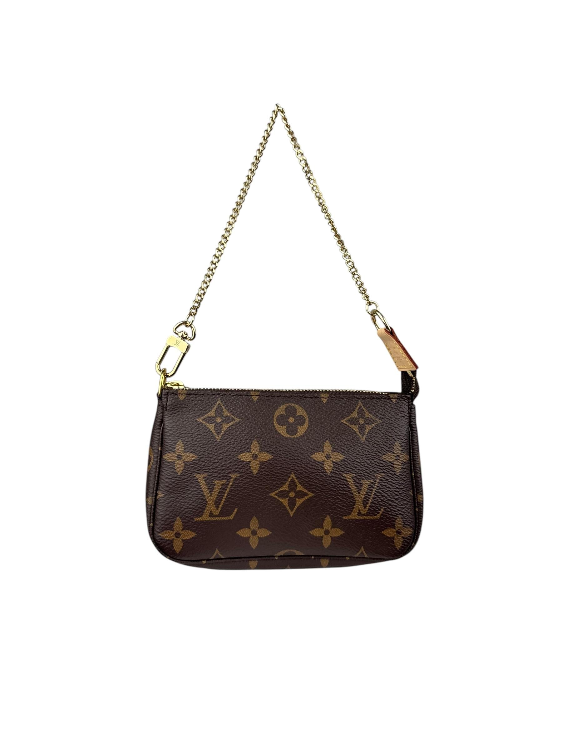 LOUIS VUITTON MINI POCHETTE ACCESSORIES