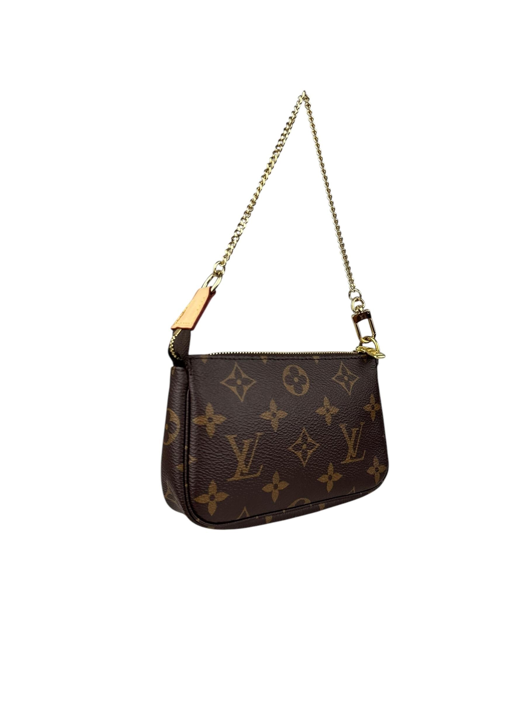 LOUIS VUITTON MINI POCHETTE ACCESSORIES