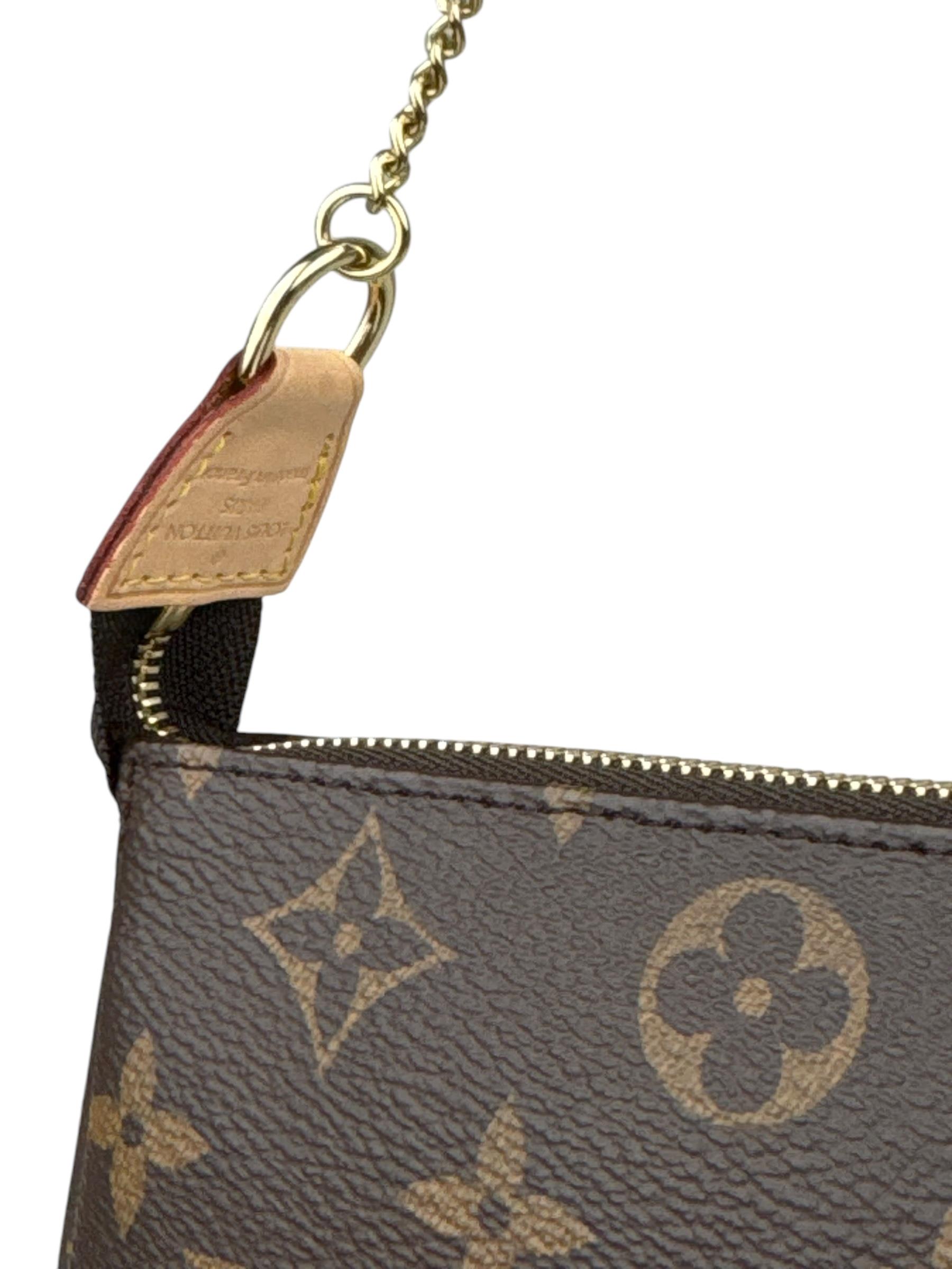 LOUIS VUITTON MINI POCHETTE ACCESSORIES
