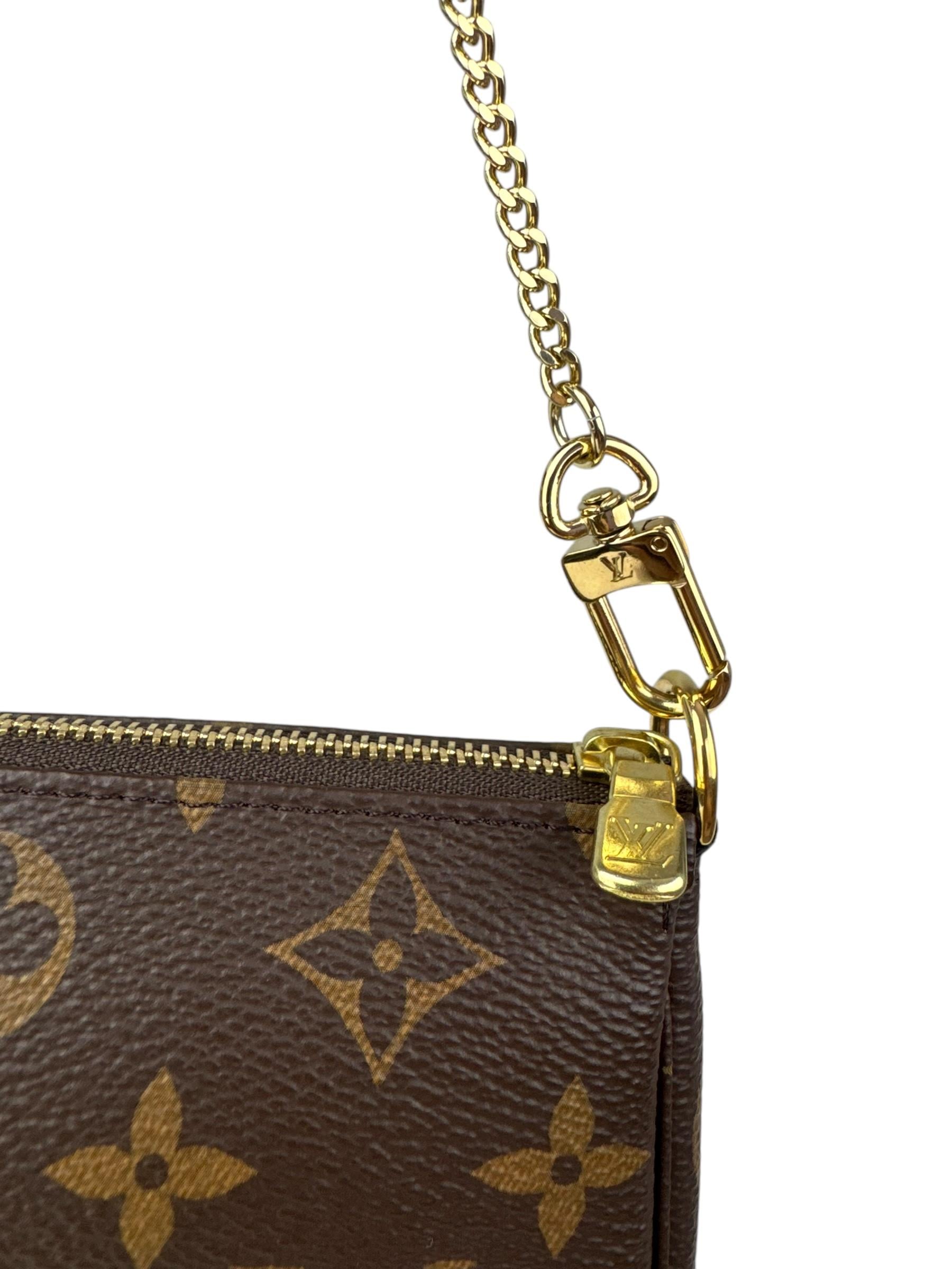 LOUIS VUITTON MINI POCHETTE ACCESSORIES