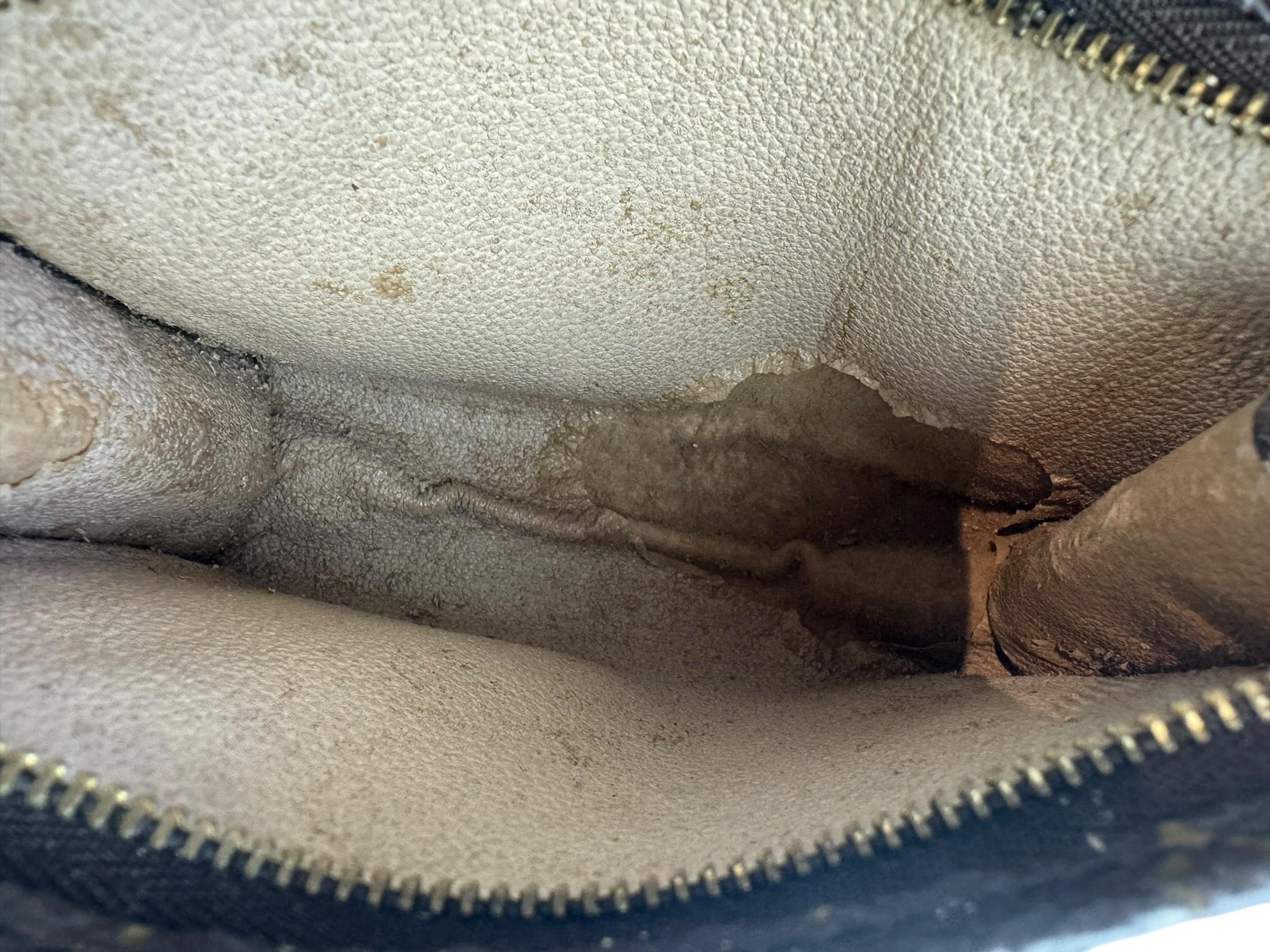 LOUIS VUITTON MINI POUCH 