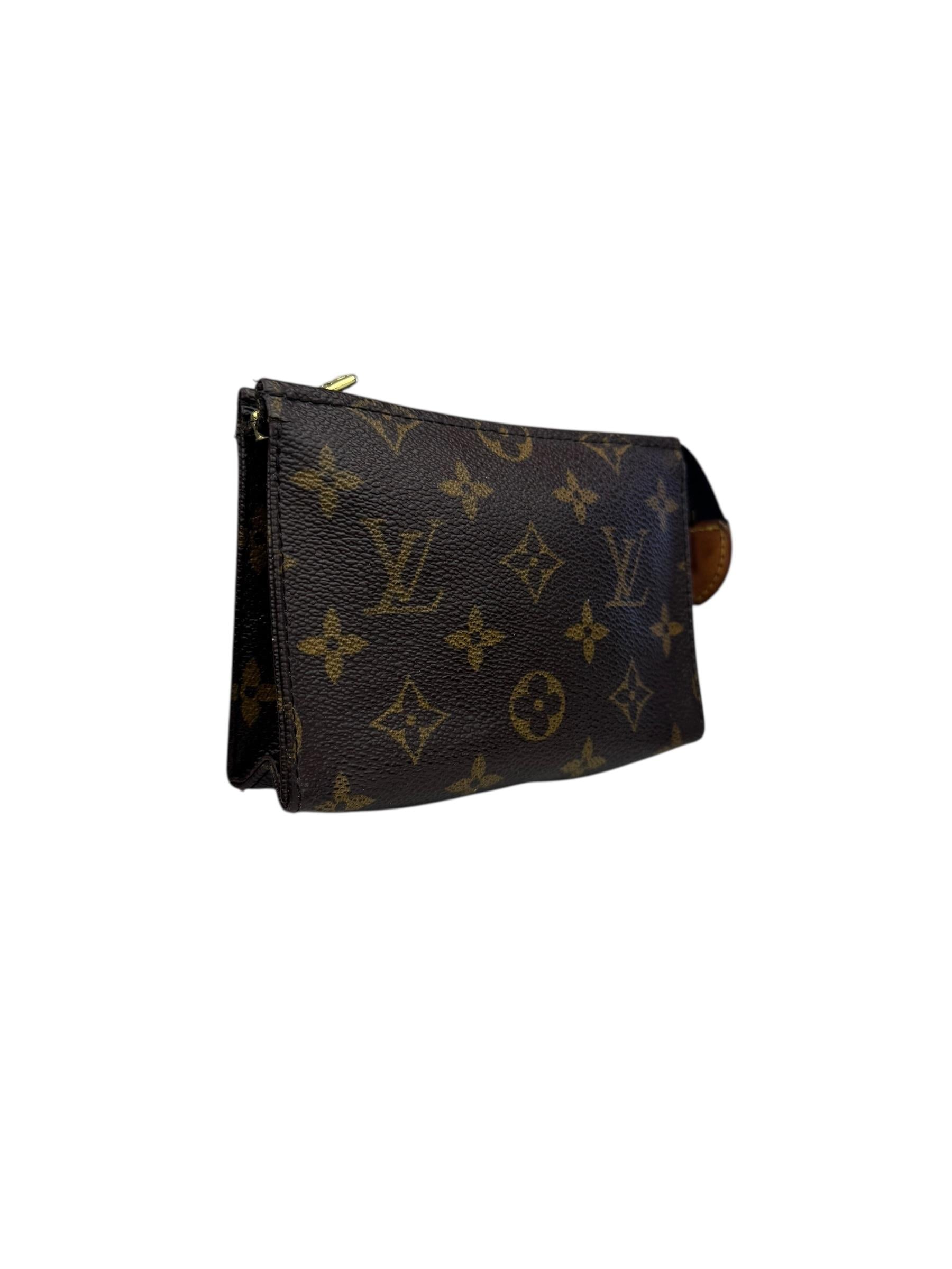 LOUIS VUITTON MINI POUCH 