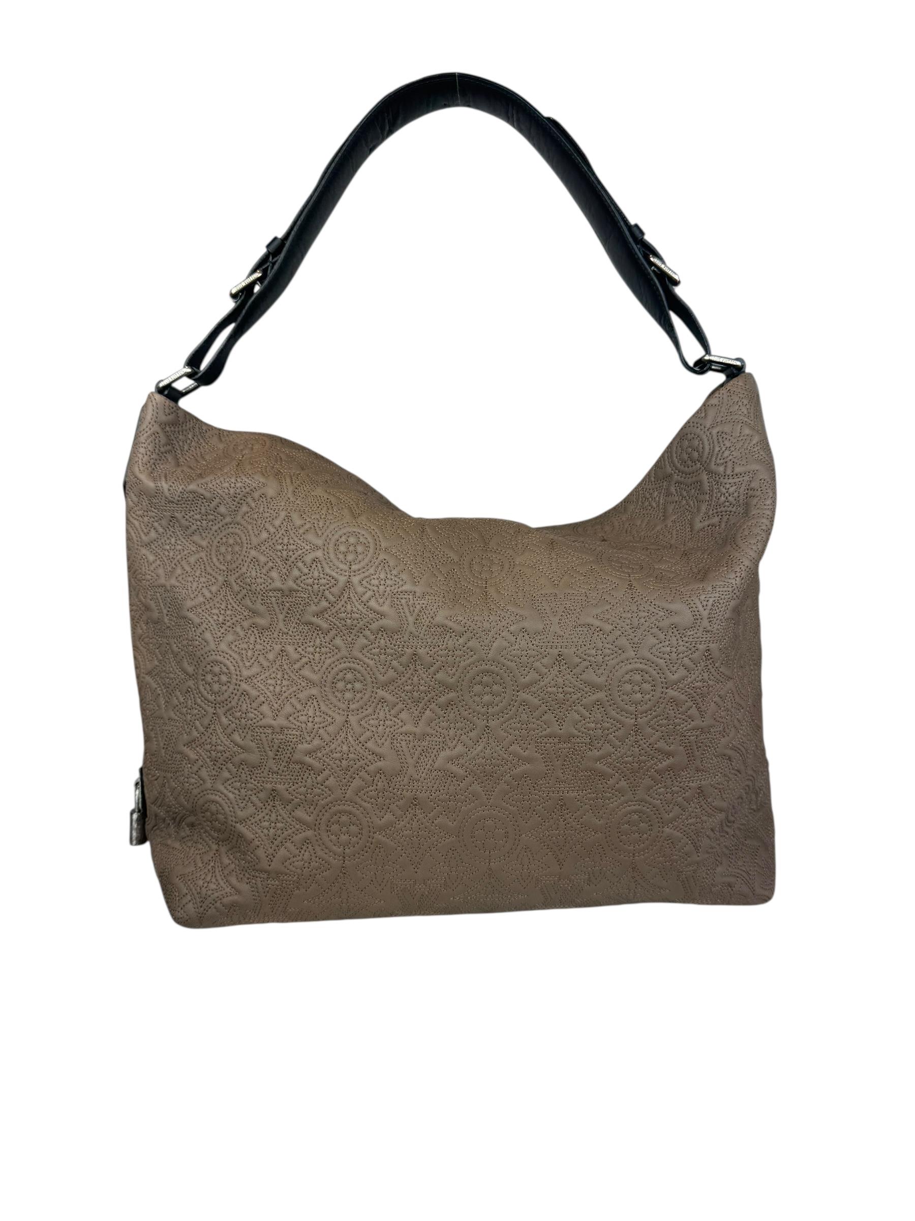 LOUIS VUITTON MONOGRAM ANTHEIA HOBO GM