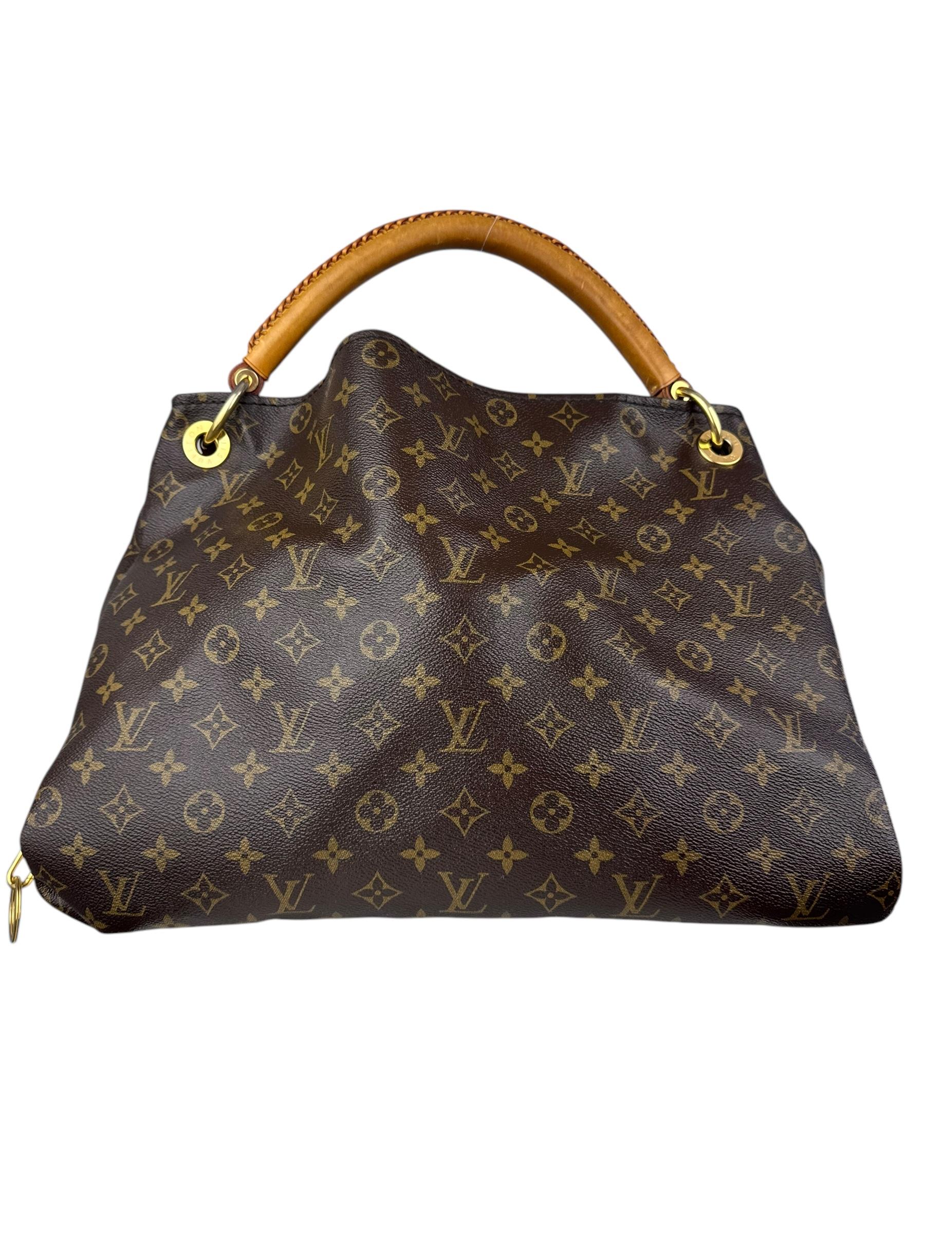 LOUIS VUITTON MONOGRAM ARTSY BAG