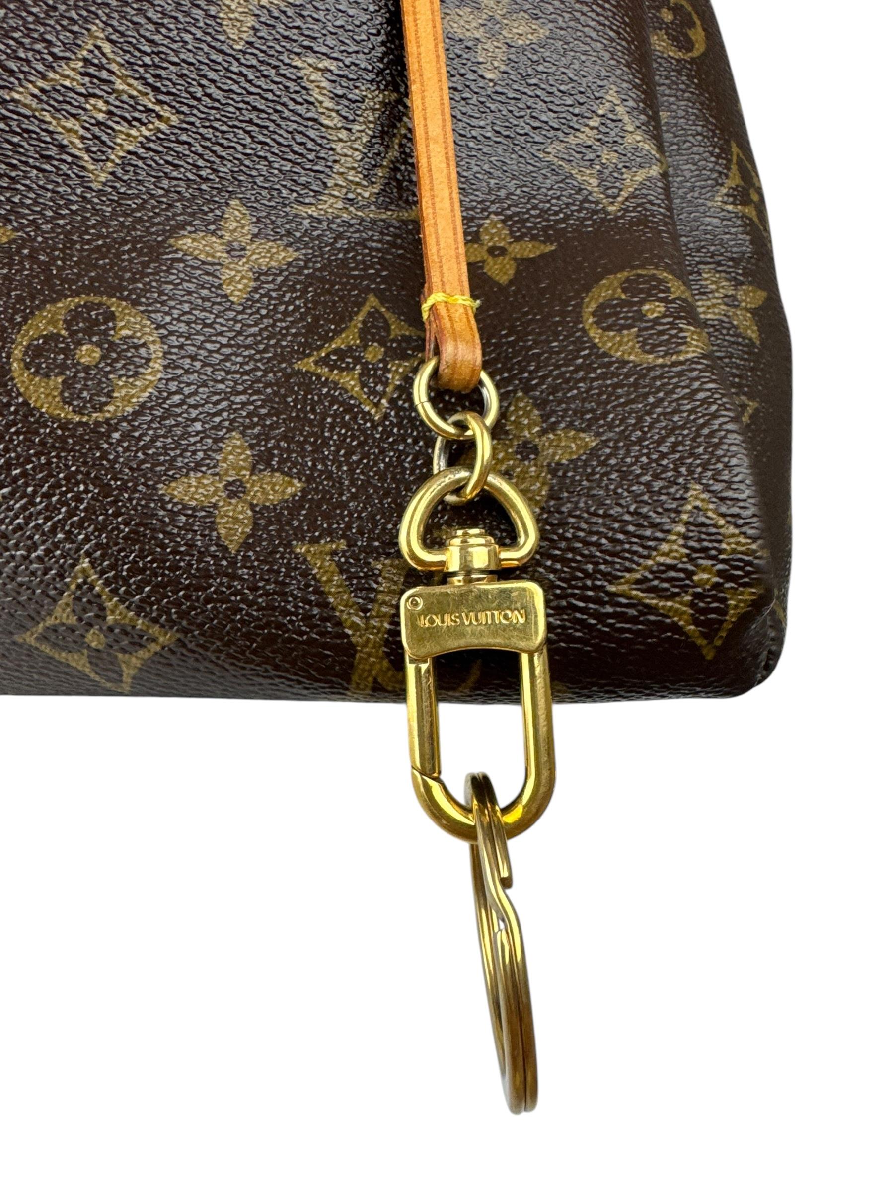 LOUIS VUITTON MONOGRAM ARTSY BAG