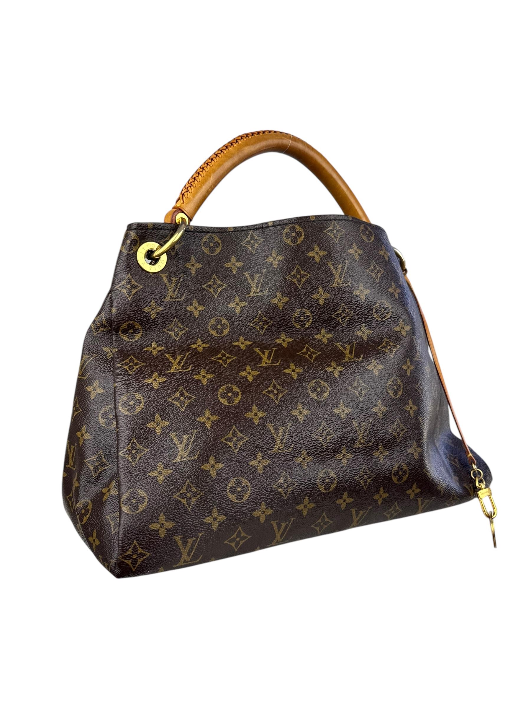LOUIS VUITTON MONOGRAM ARTSY BAG