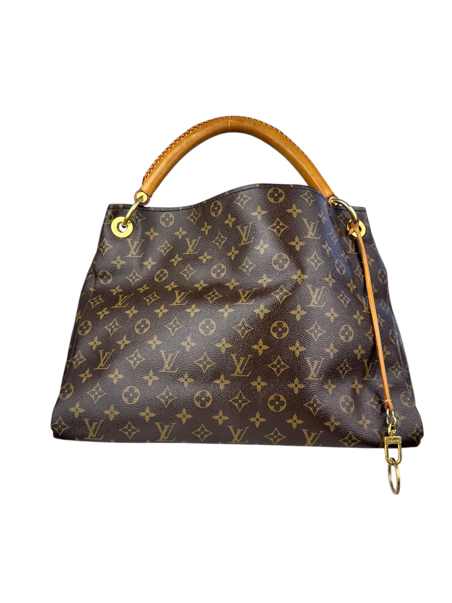 LOUIS VUITTON MONOGRAM ARTSY BAG