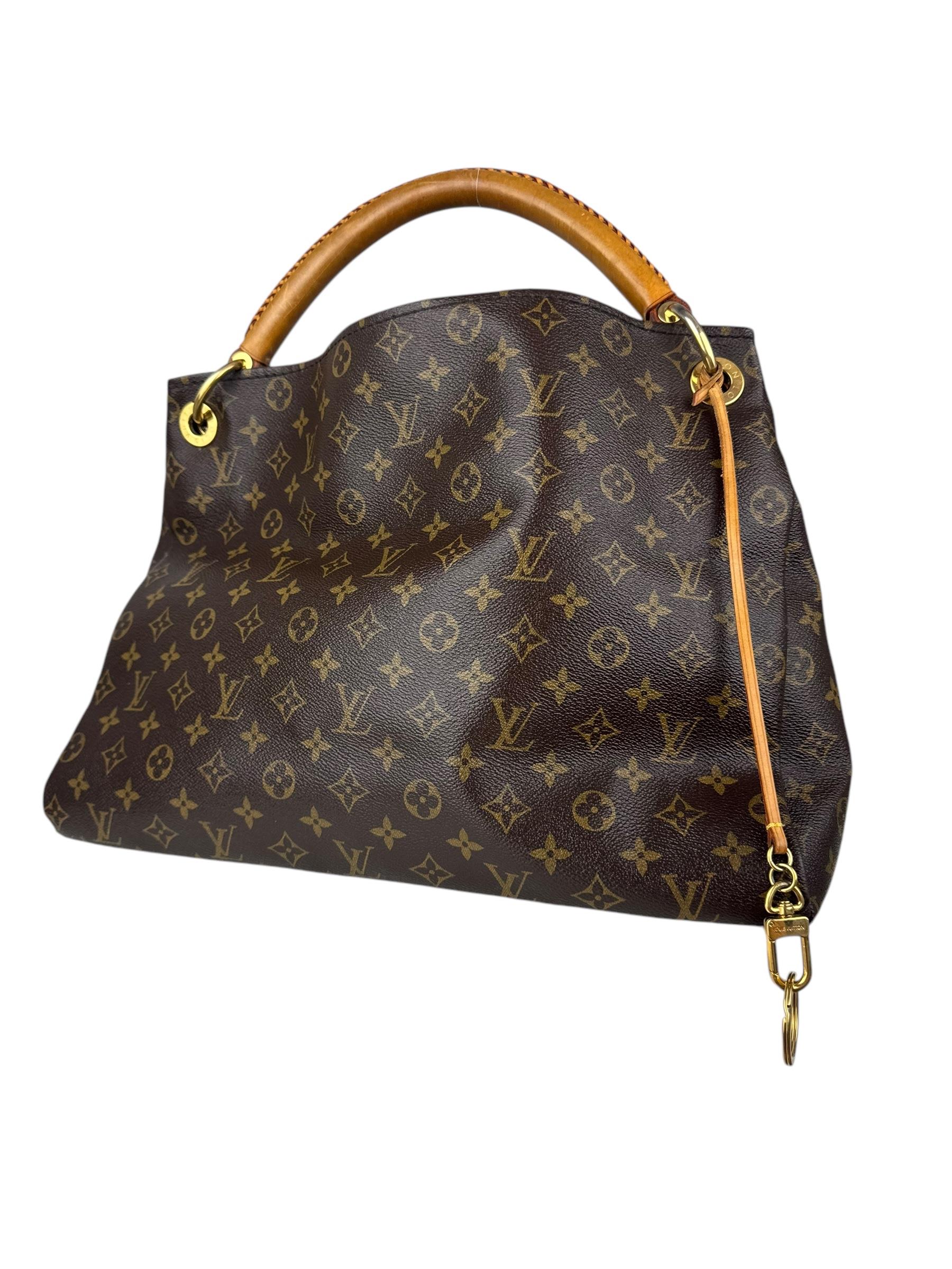 LOUIS VUITTON MONOGRAM ARTSY BAG