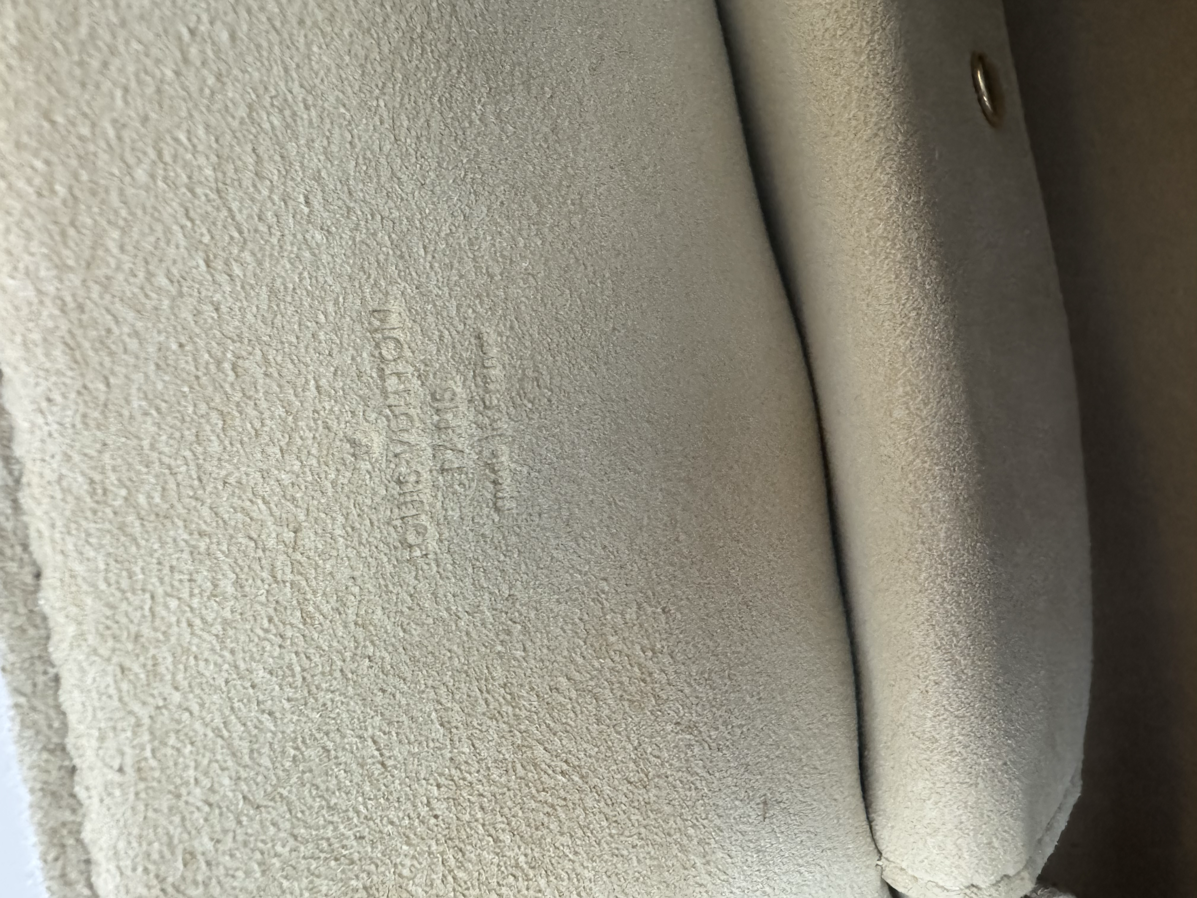 LOUIS VUITTON MONOGRAM BEVERLY GM BAG