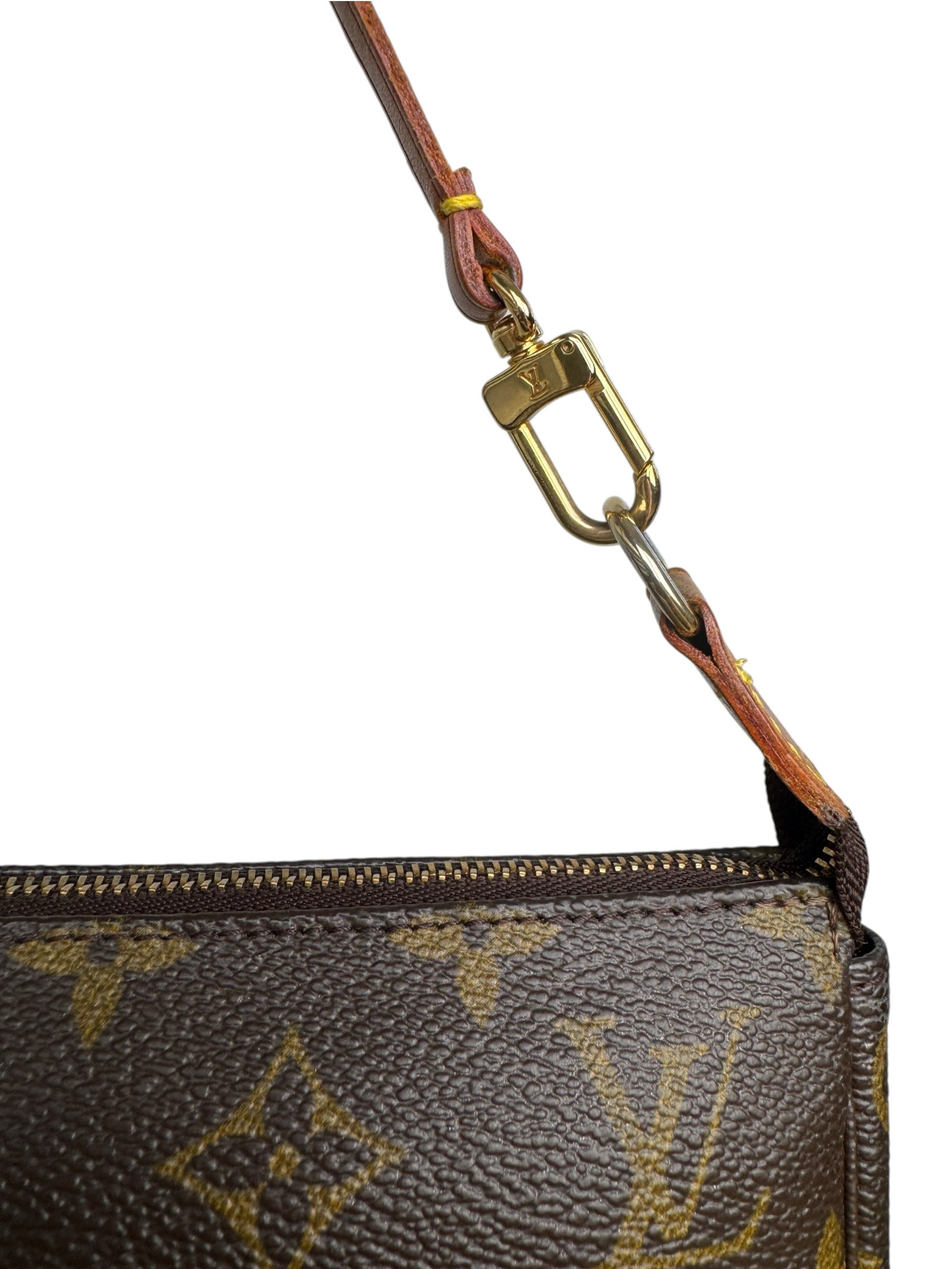LOUIS VUITTON MONOGRAM CANVAS POCHETTE