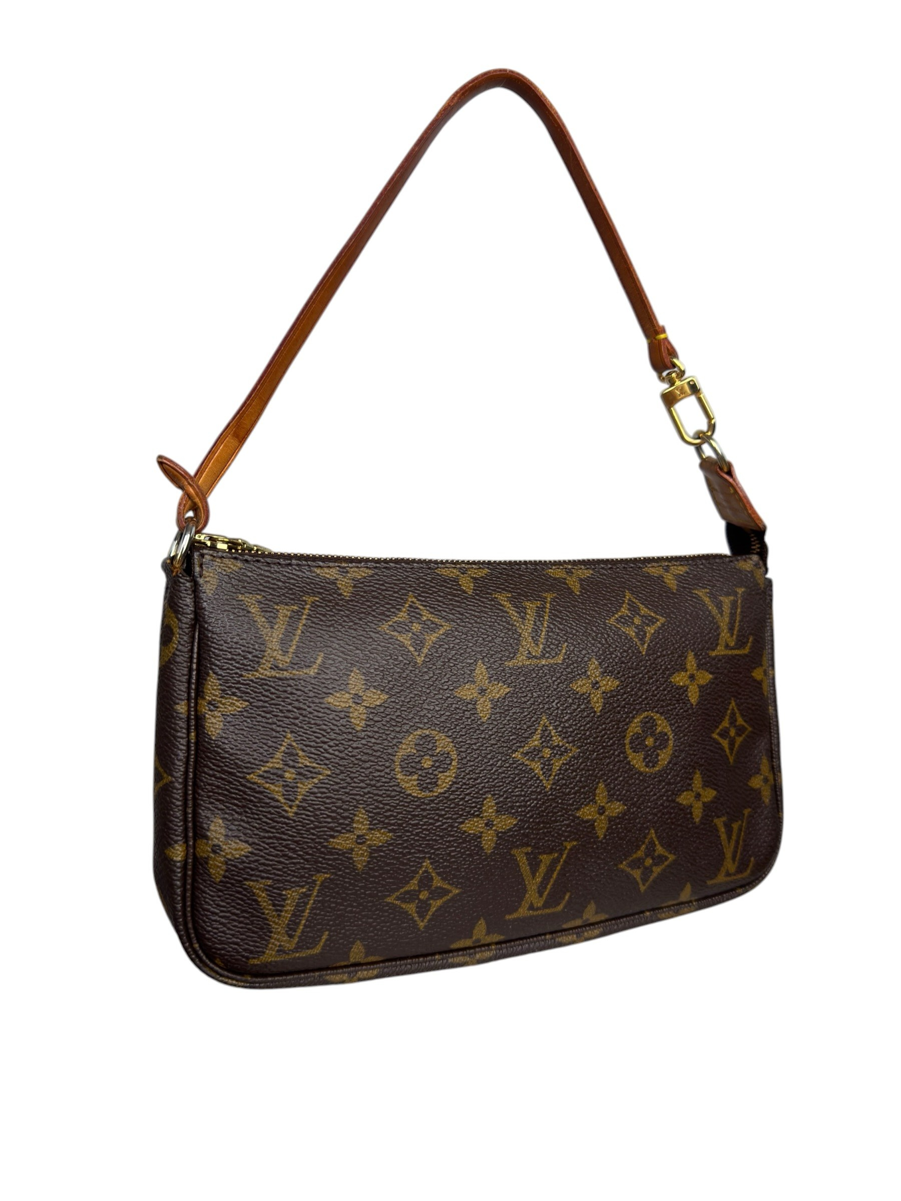 LOUIS VUITTON MONOGRAM CANVAS POCHETTE
