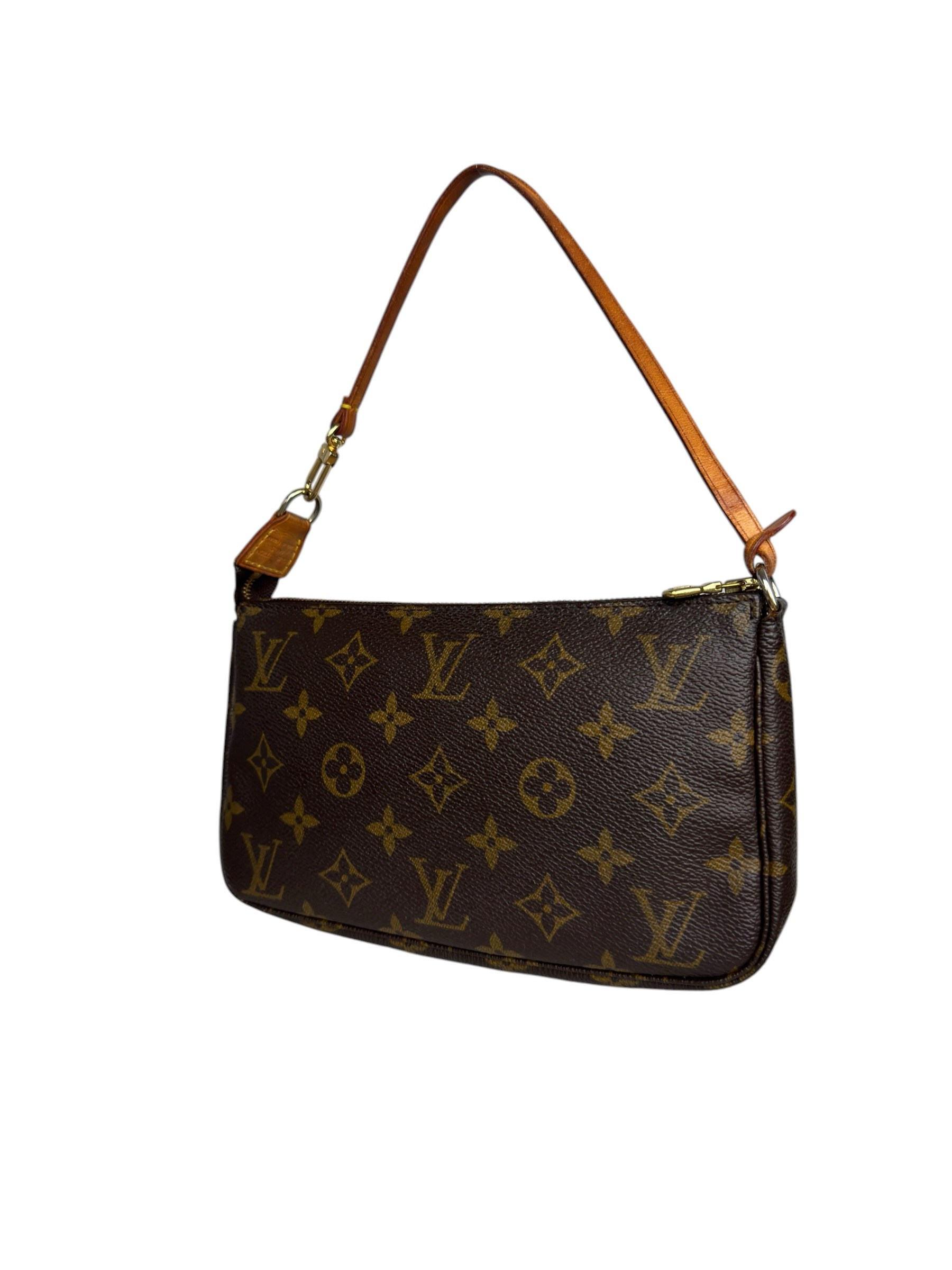 LOUIS VUITTON MONOGRAM CANVAS POCHETTE