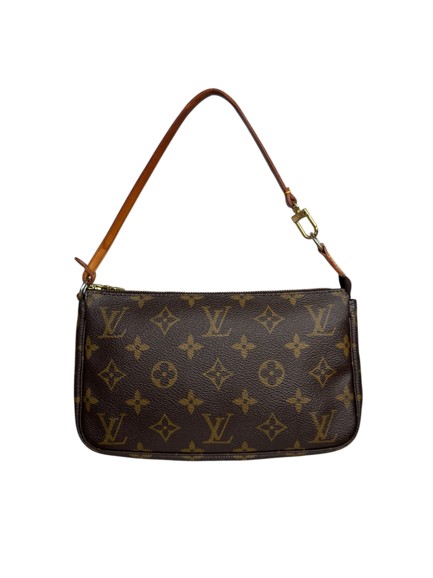LOUIS VUITTON MONOGRAM CANVAS POCHETTE