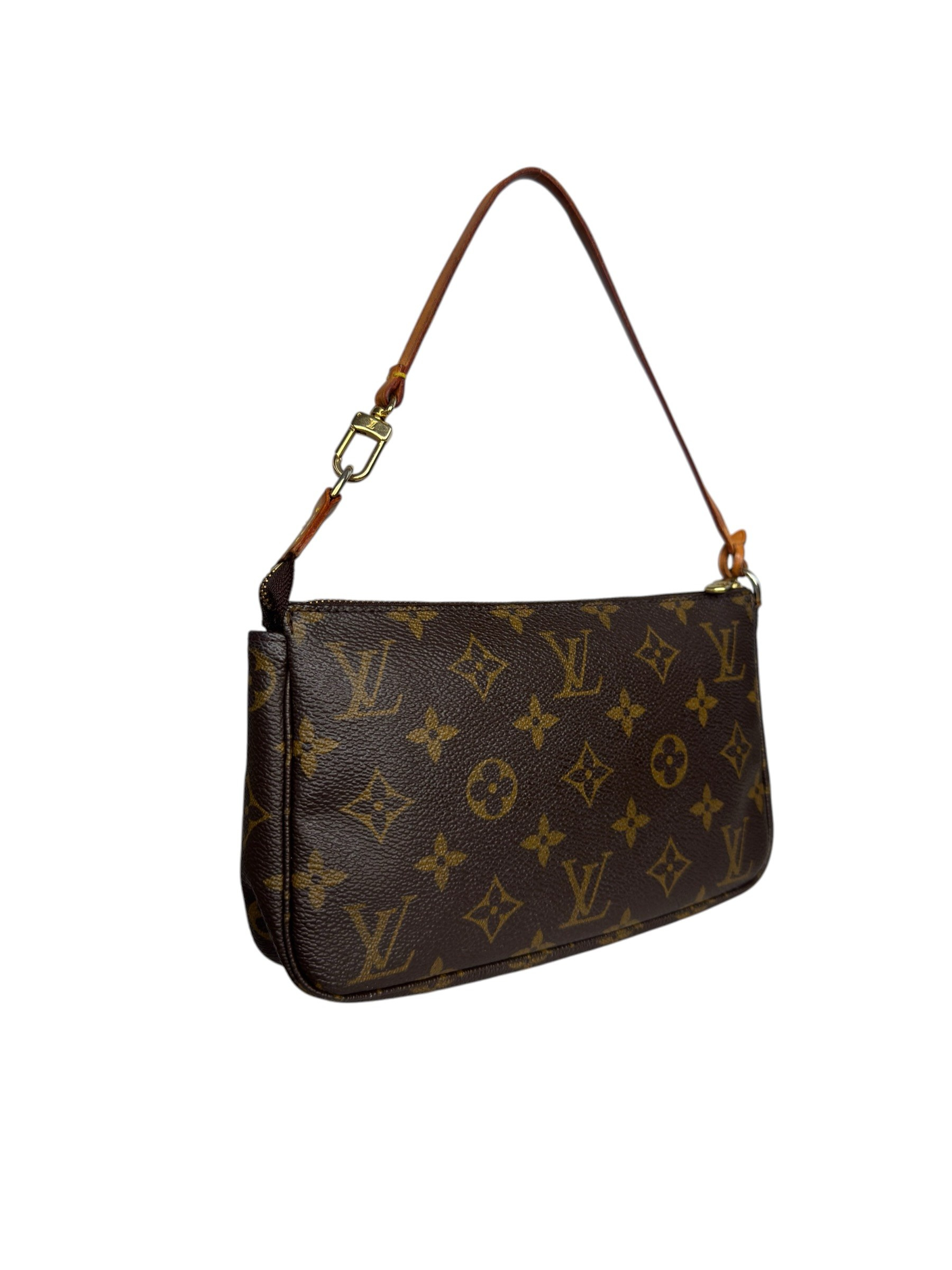 LOUIS VUITTON MONOGRAM CANVAS POCHETTE