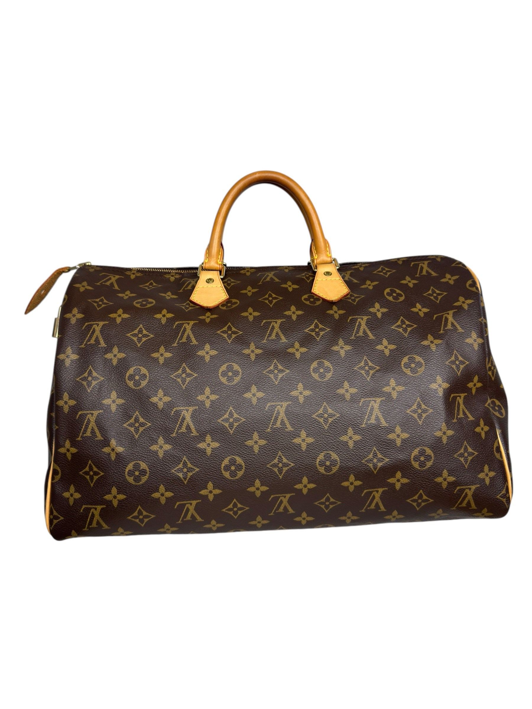 LOUIS VUITTON MONOGRAM CANVAS SPEEDY 40