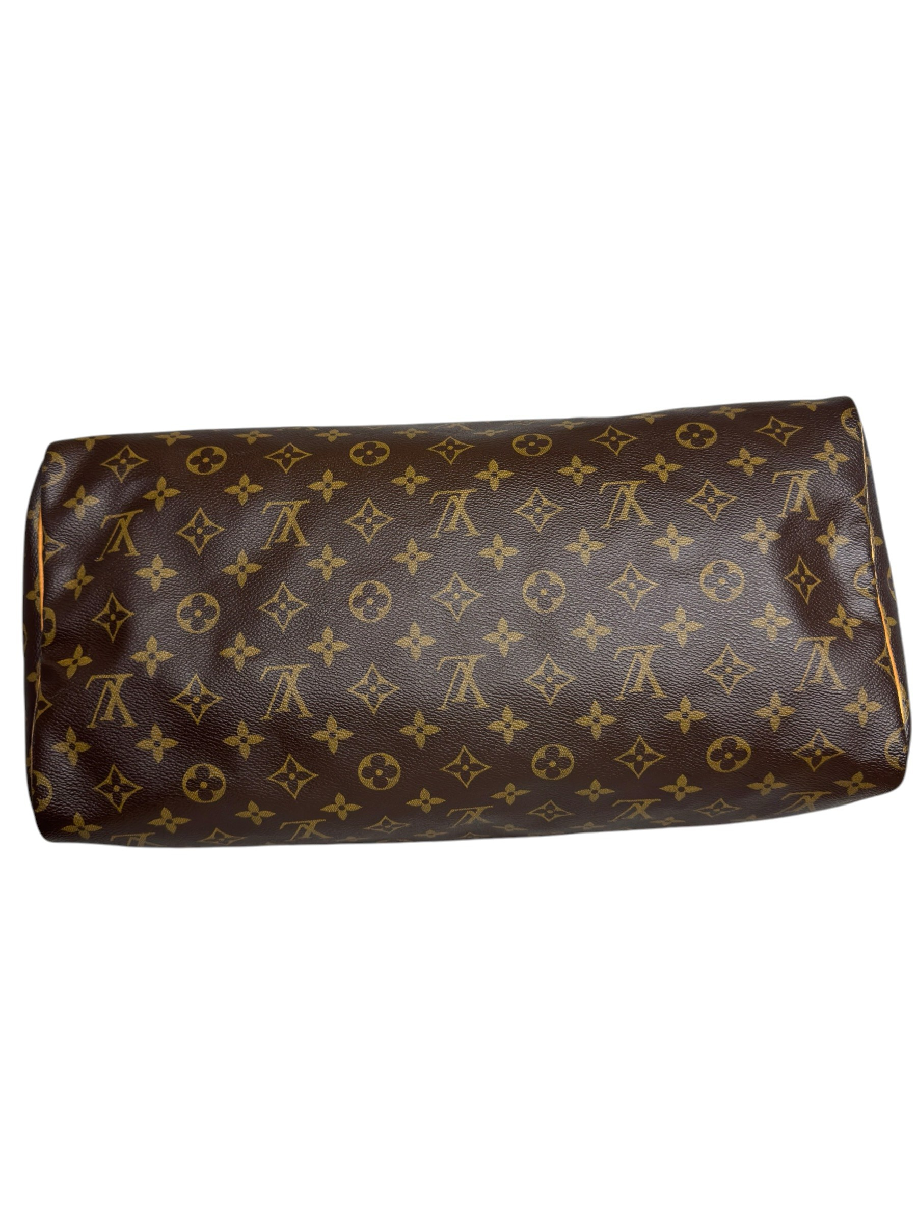 LOUIS VUITTON MONOGRAM CANVAS SPEEDY 40