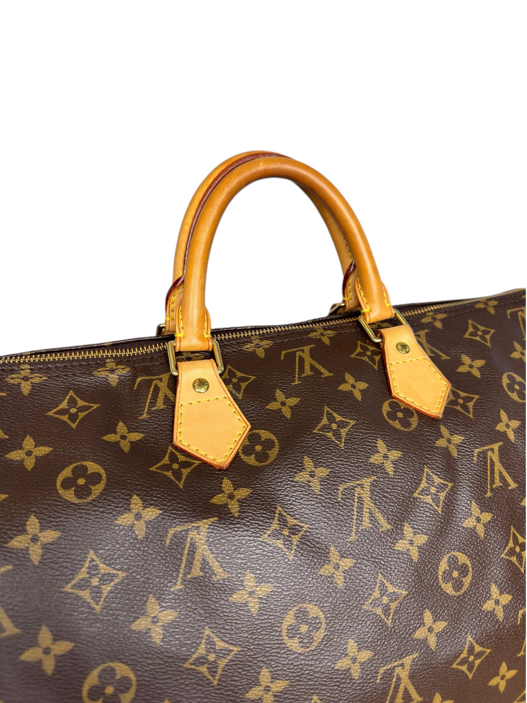 LOUIS VUITTON MONOGRAM CANVAS SPEEDY 40
