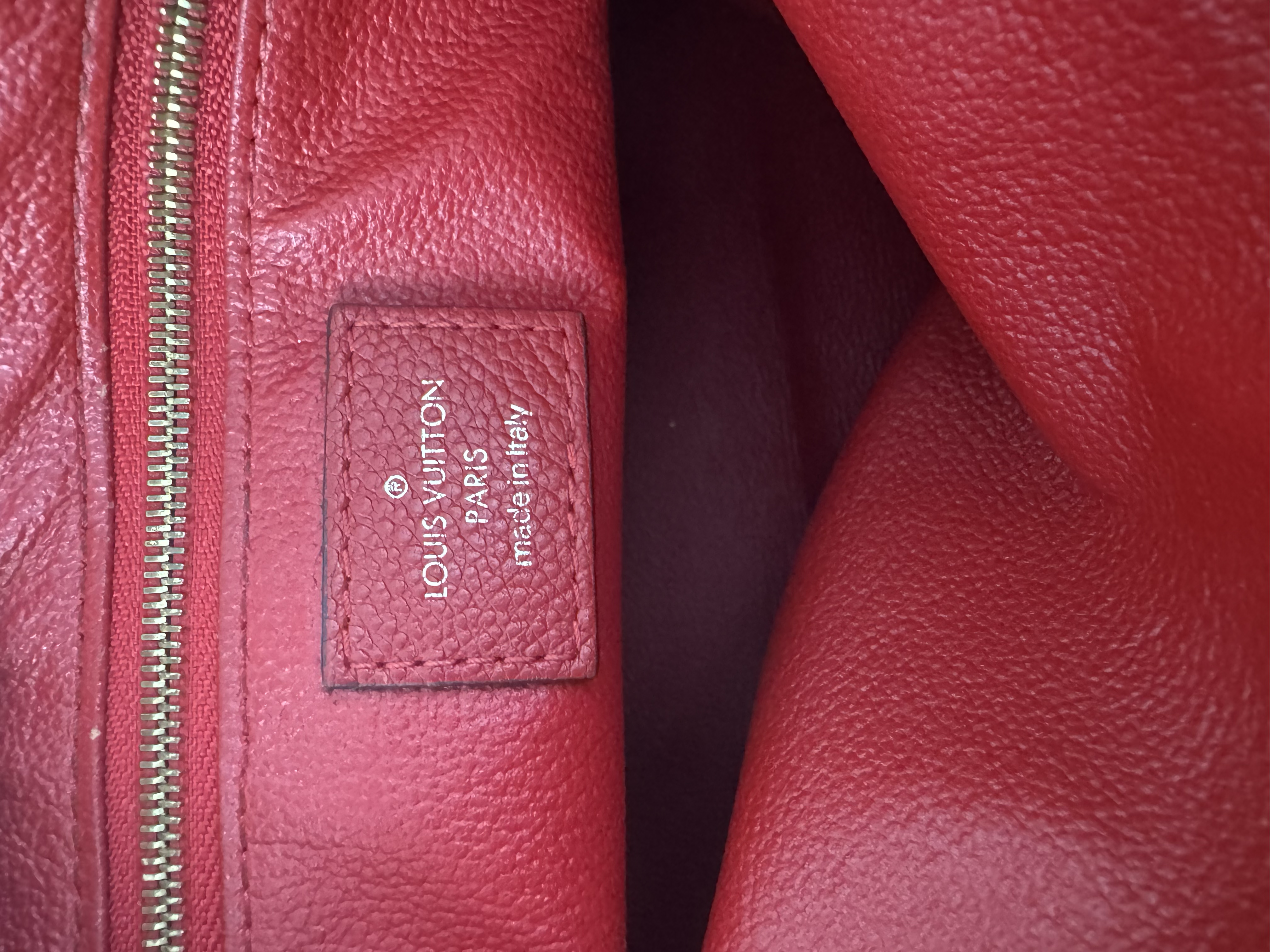 LOUIS VUITTON MONOGRAM DAILY POUCH CLUTCH
