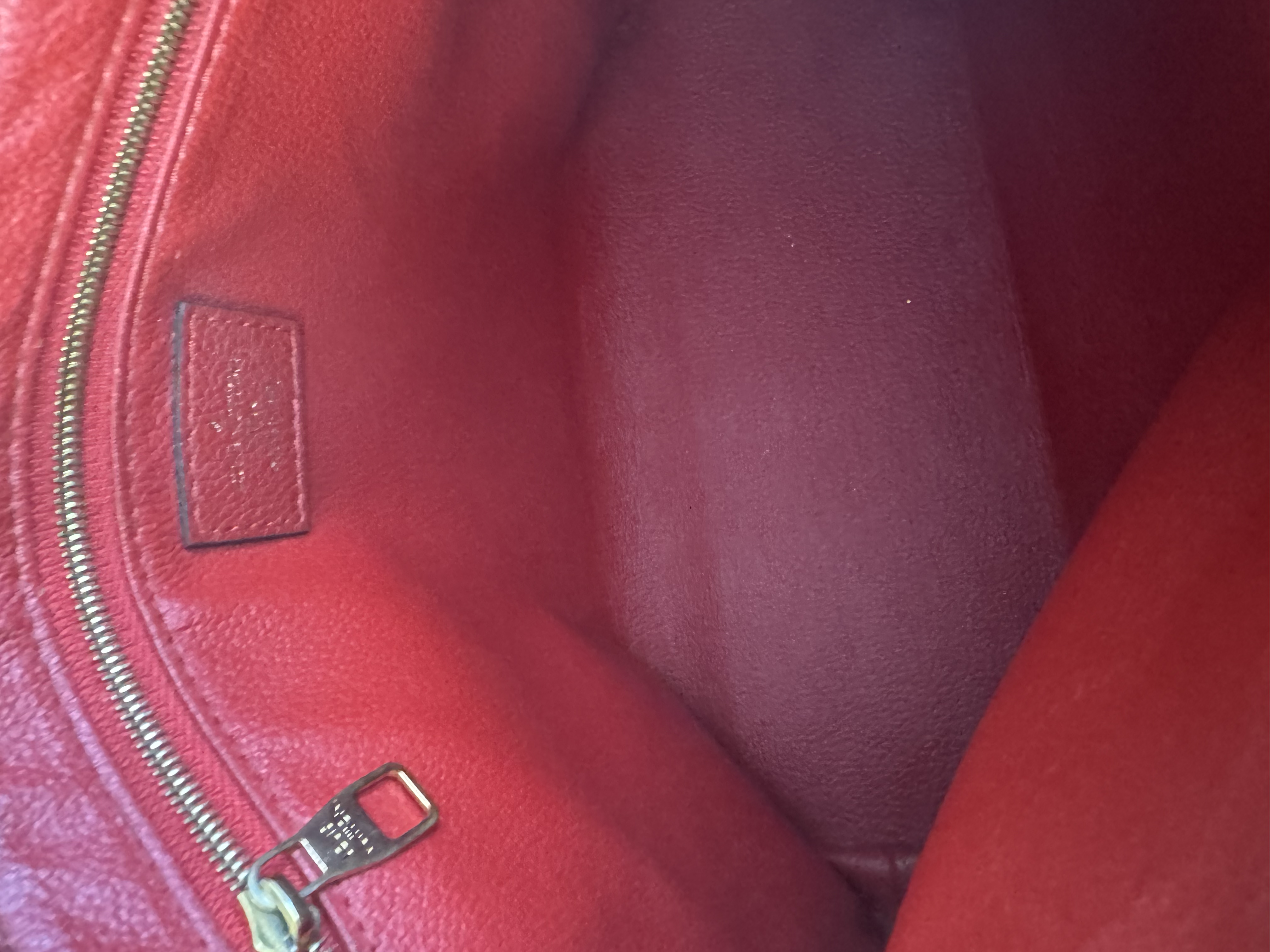 LOUIS VUITTON MONOGRAM DAILY POUCH CLUTCH