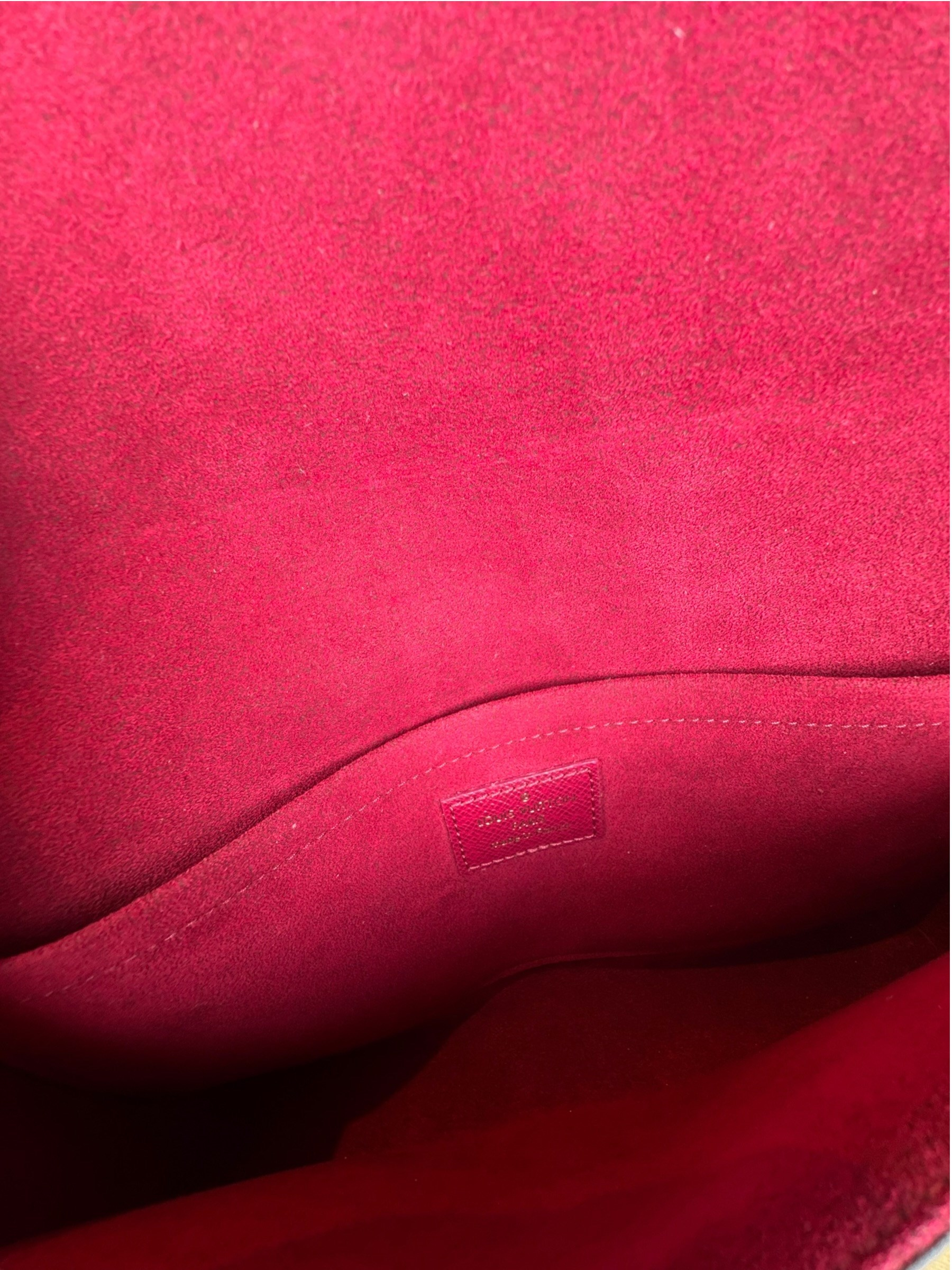 LOUIS VUITTON MONOGRAM FELICIE BAG