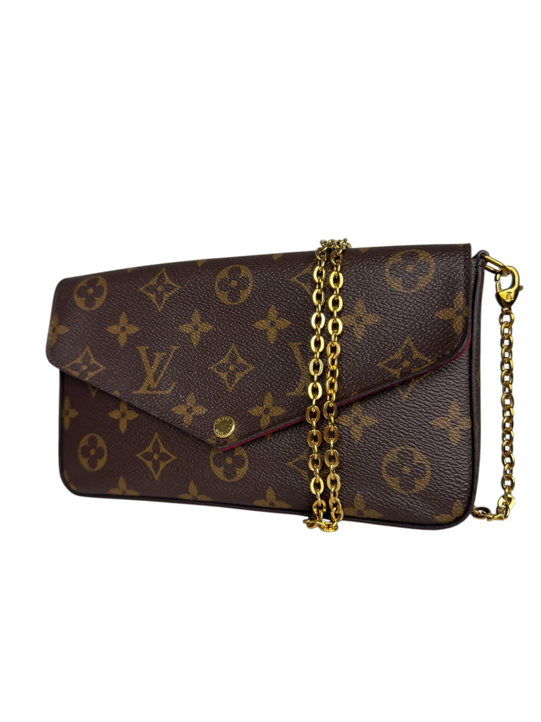 LOUIS VUITTON MONOGRAM FELICIE POCHETTE