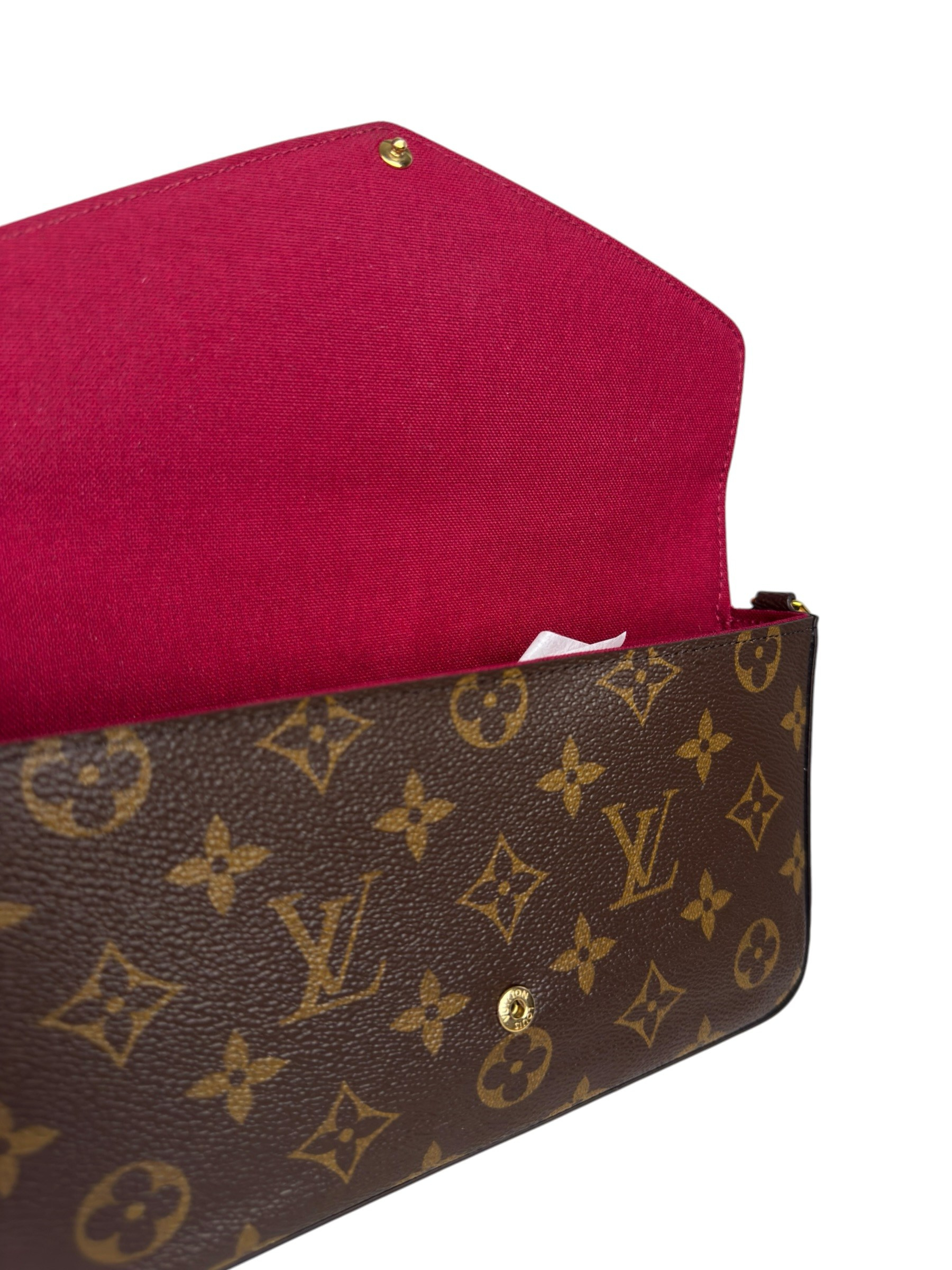 LOUIS VUITTON MONOGRAM FELICIE POCHETTE