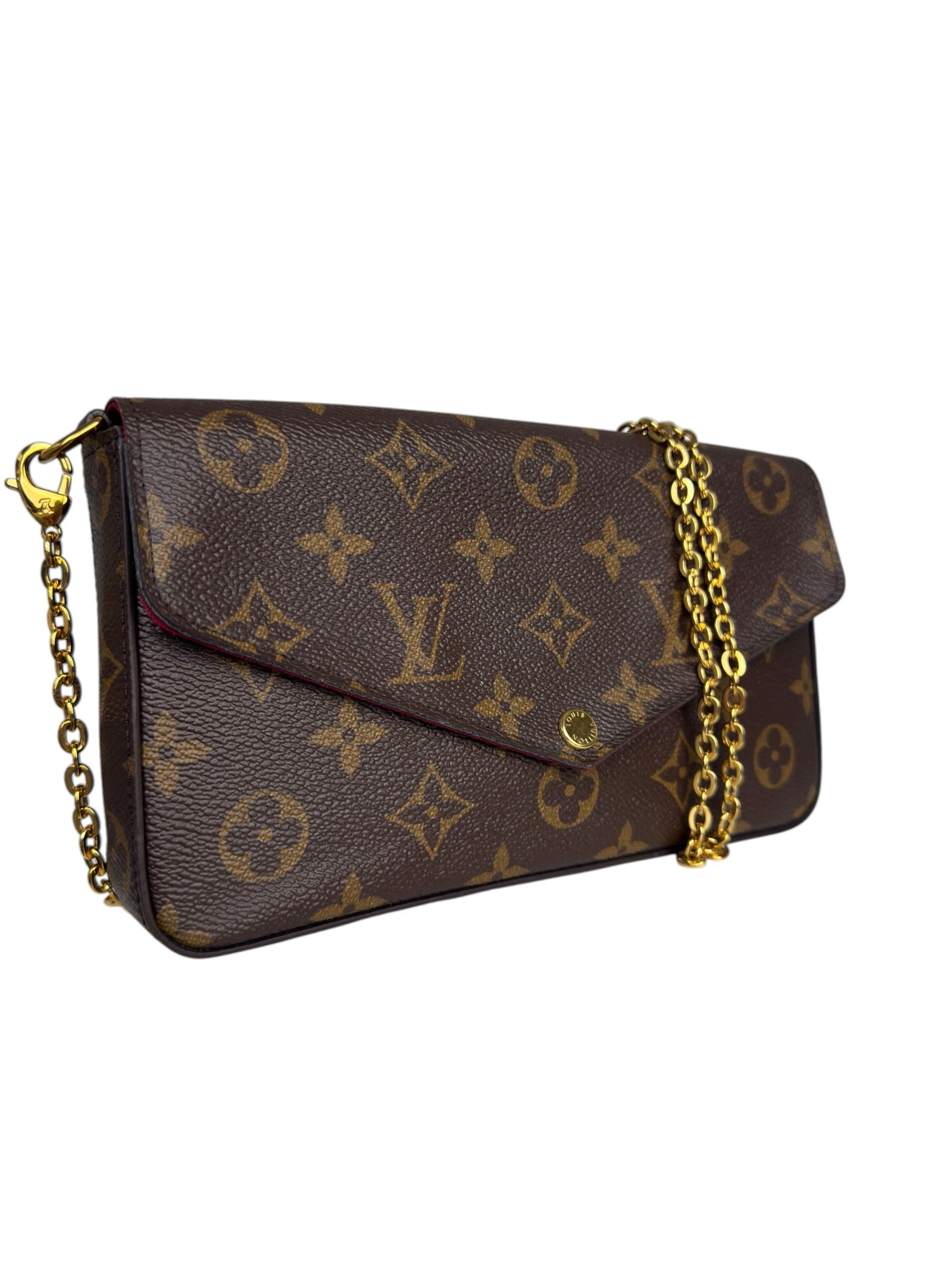 LOUIS VUITTON MONOGRAM FELICIE POCHETTE
