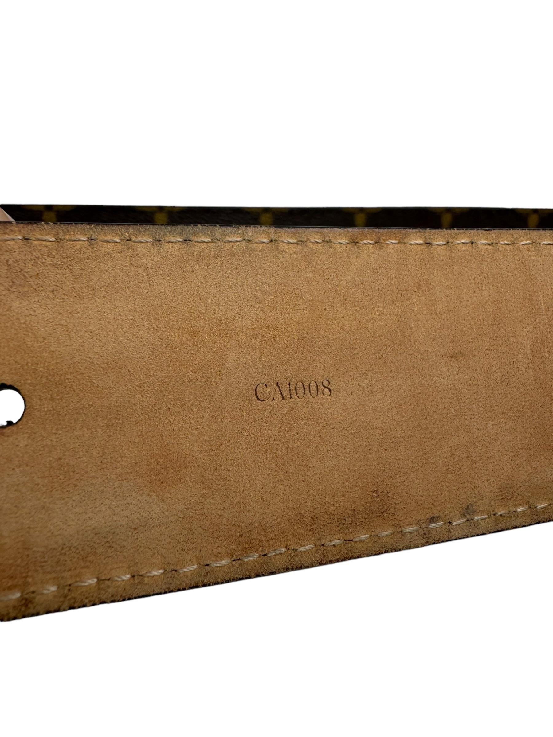 LOUIS VUITTON MONOGRAM KEMER