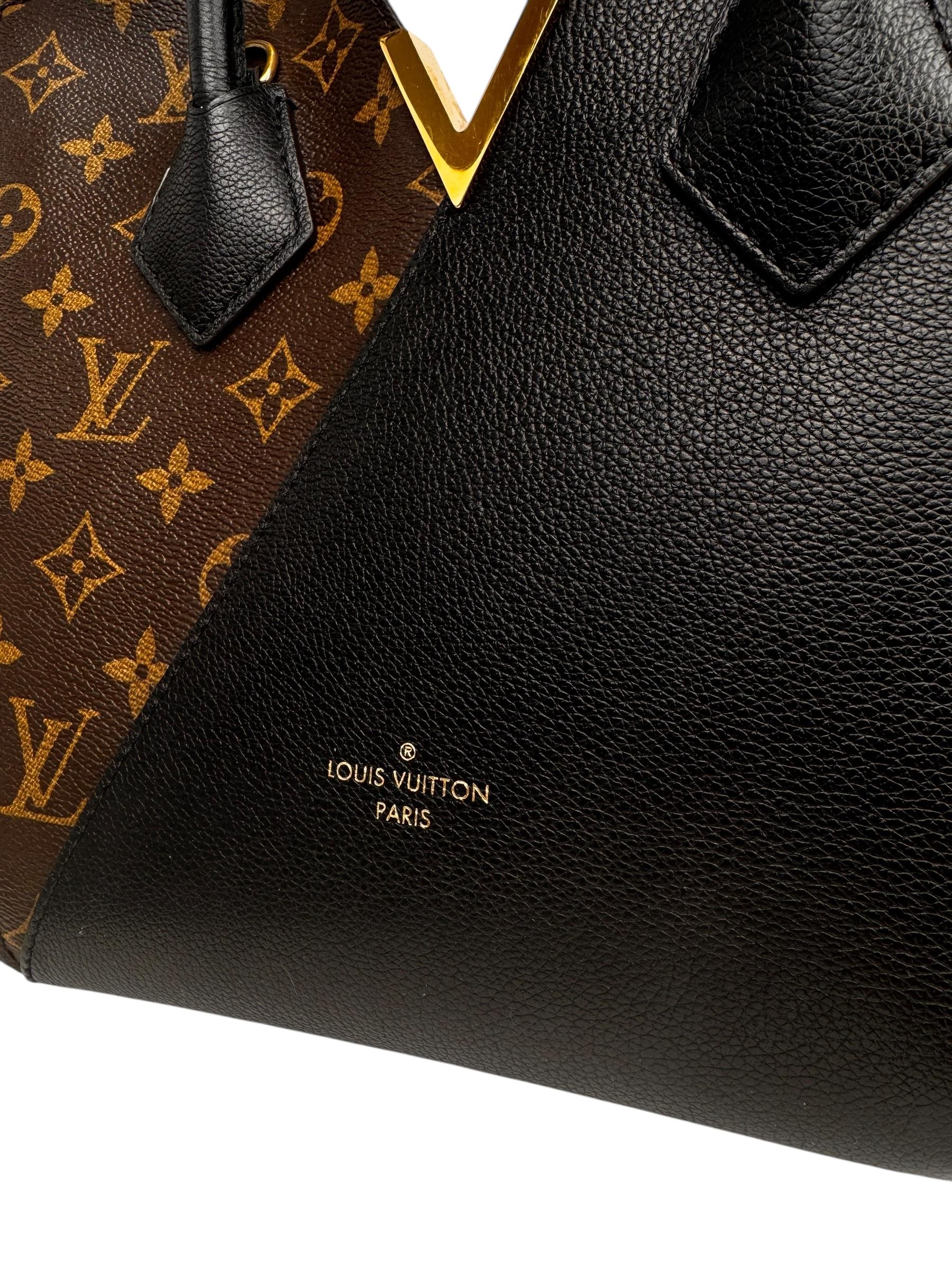 LOUIS VUITTON MONOGRAM KIMONO PM BAG