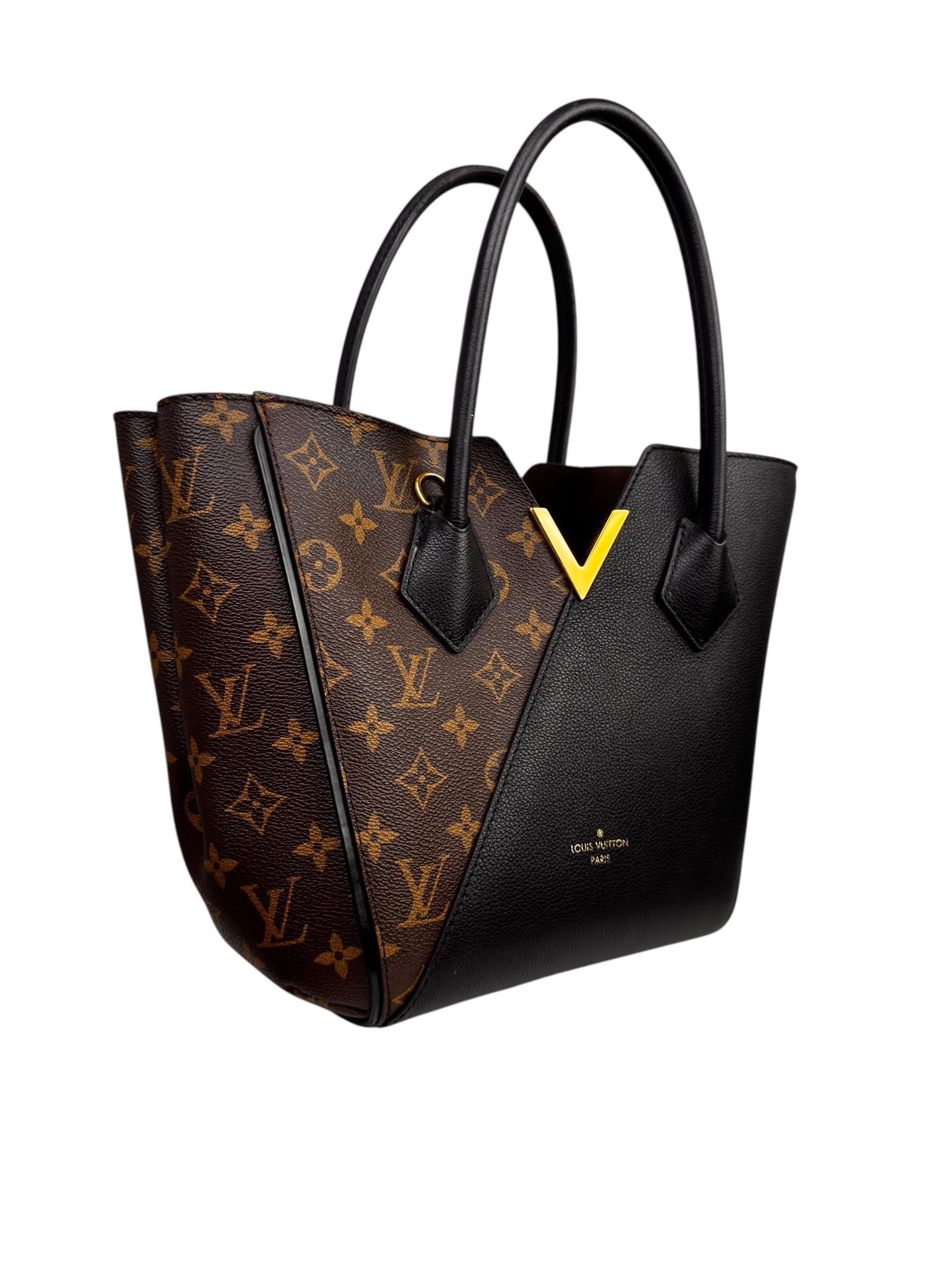 LOUIS VUITTON MONOGRAM KIMONO PM BAG