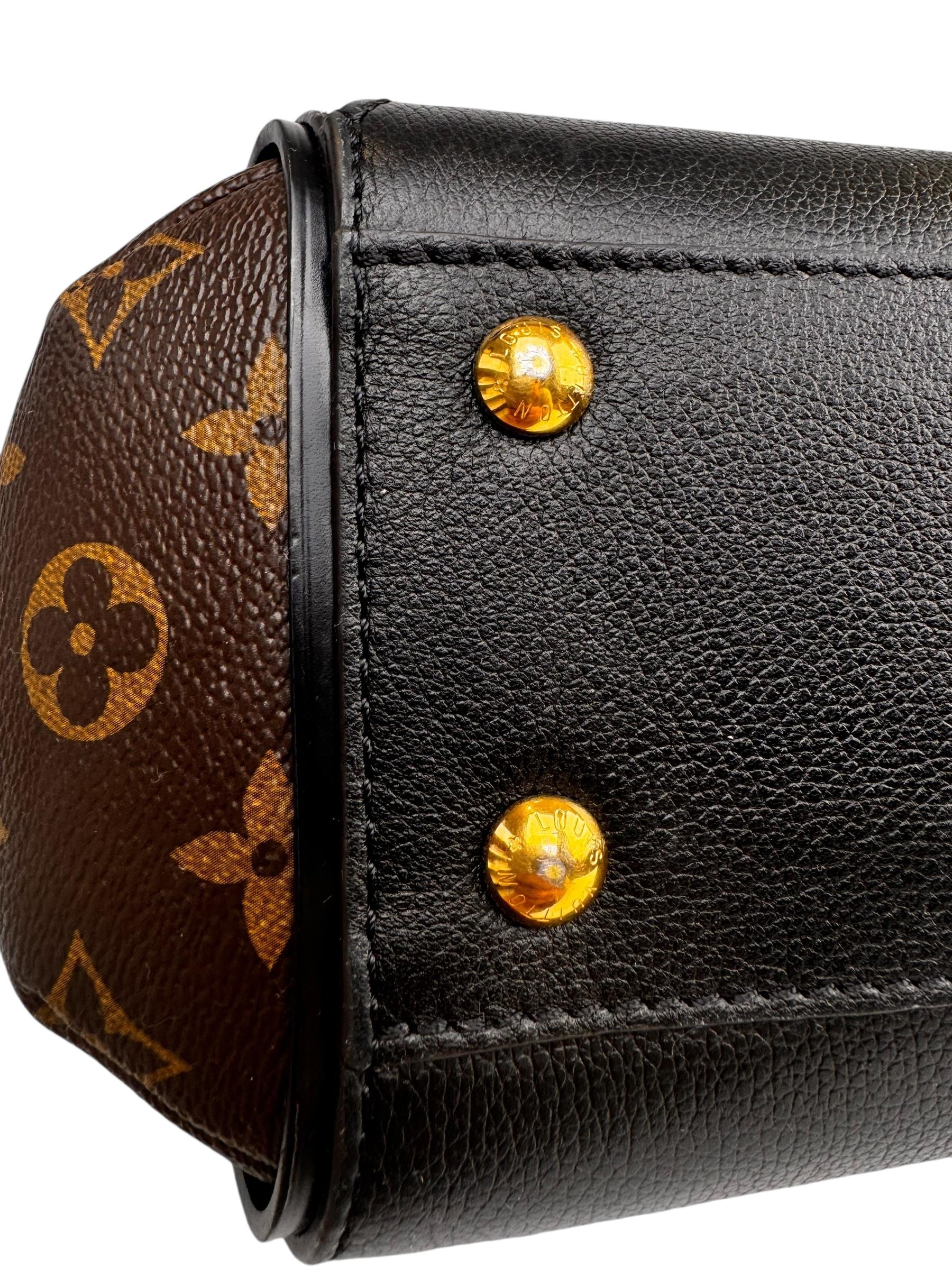 LOUIS VUITTON MONOGRAM KIMONO PM BAG