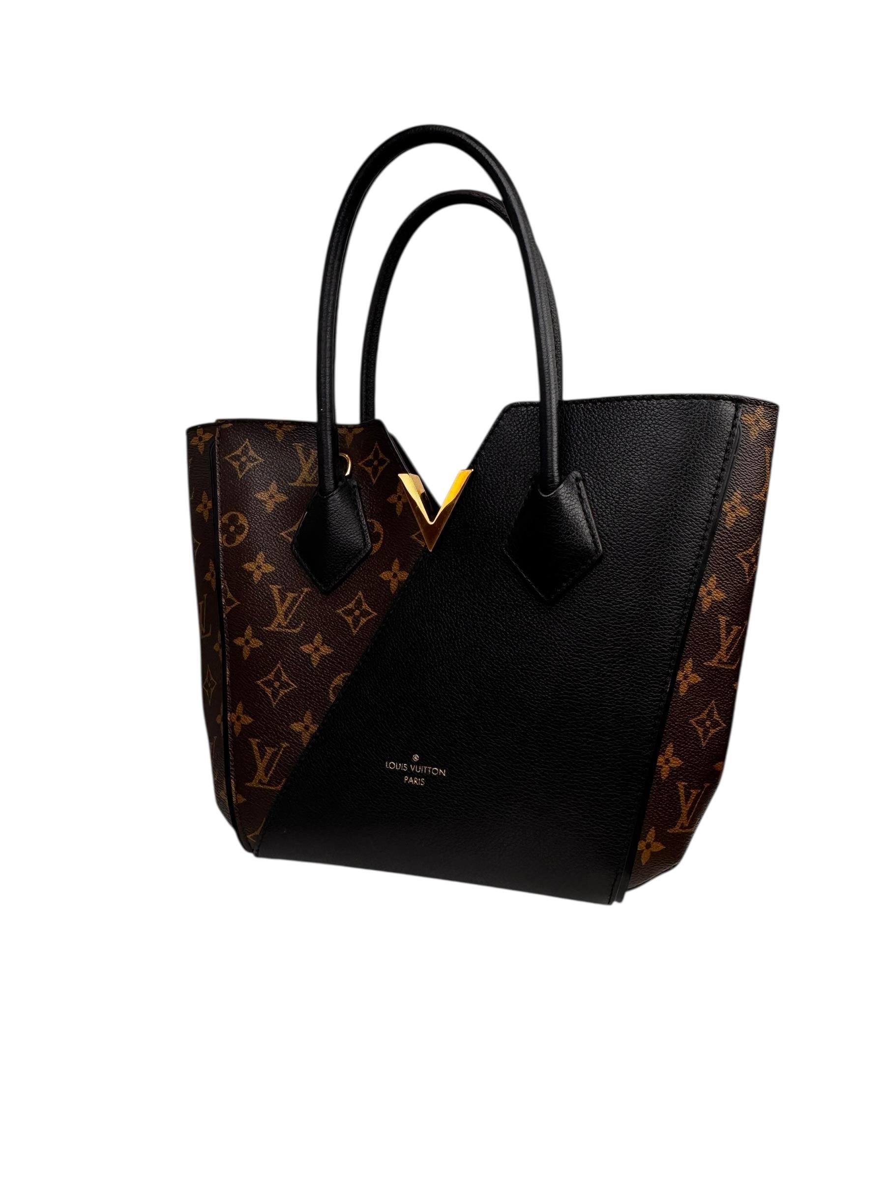 LOUIS VUITTON MONOGRAM KIMONO PM BAG