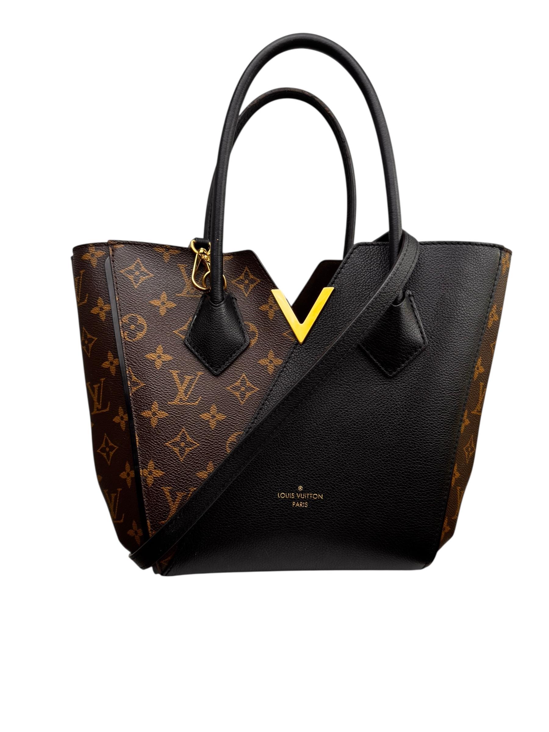LOUIS VUITTON MONOGRAM KIMONO PM BAG