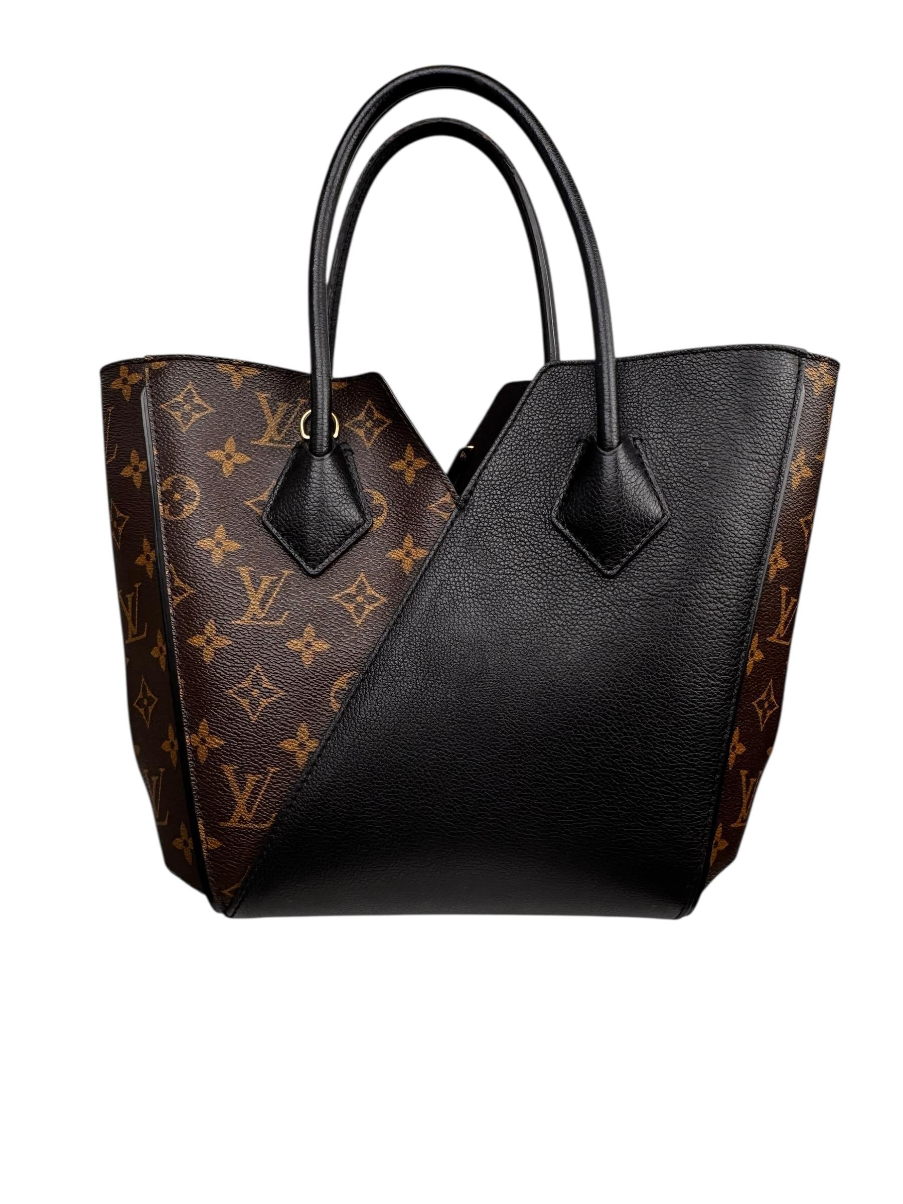 LOUIS VUITTON MONOGRAM KIMONO PM BAG