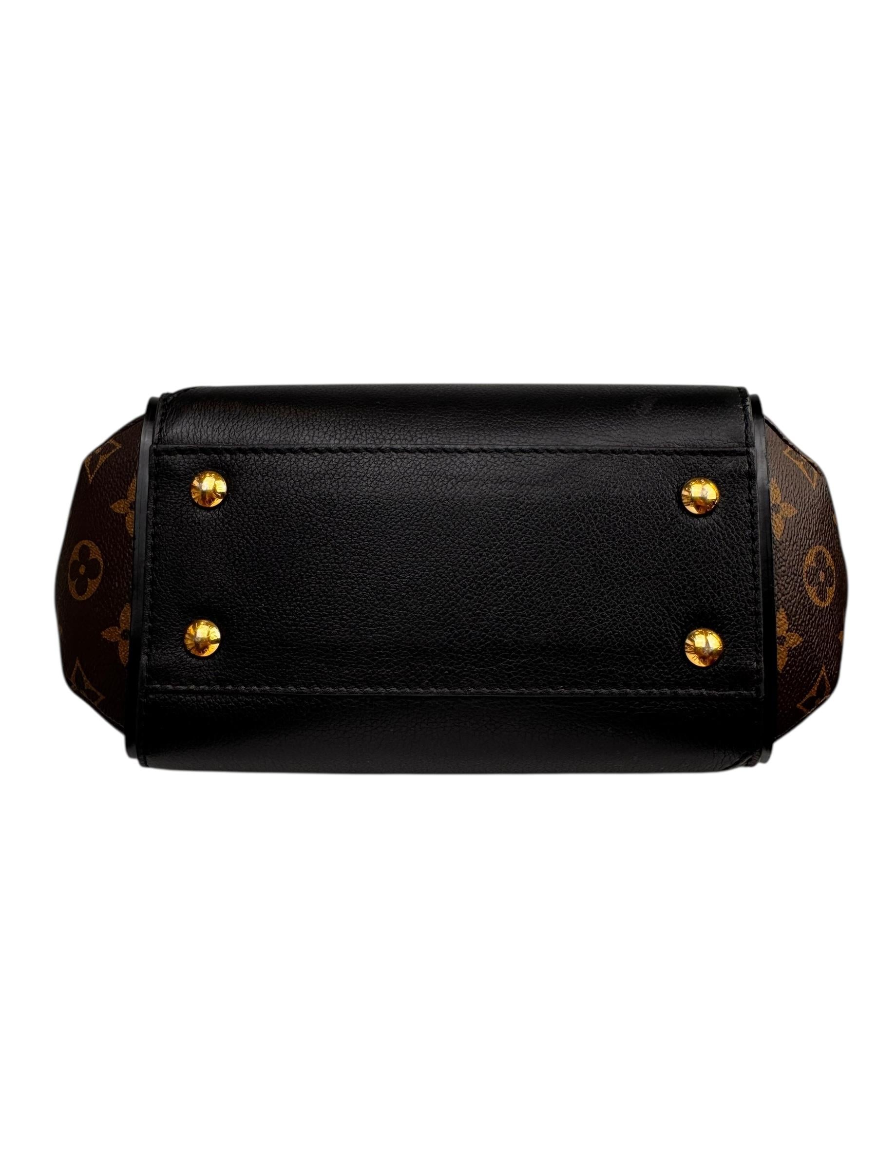 LOUIS VUITTON MONOGRAM KIMONO PM BAG