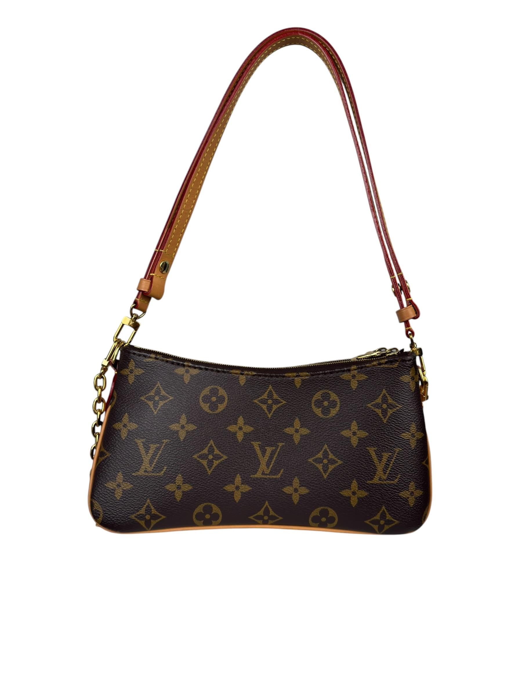 LOUIS VUITTON MONOGRAM LIV POCHETTE