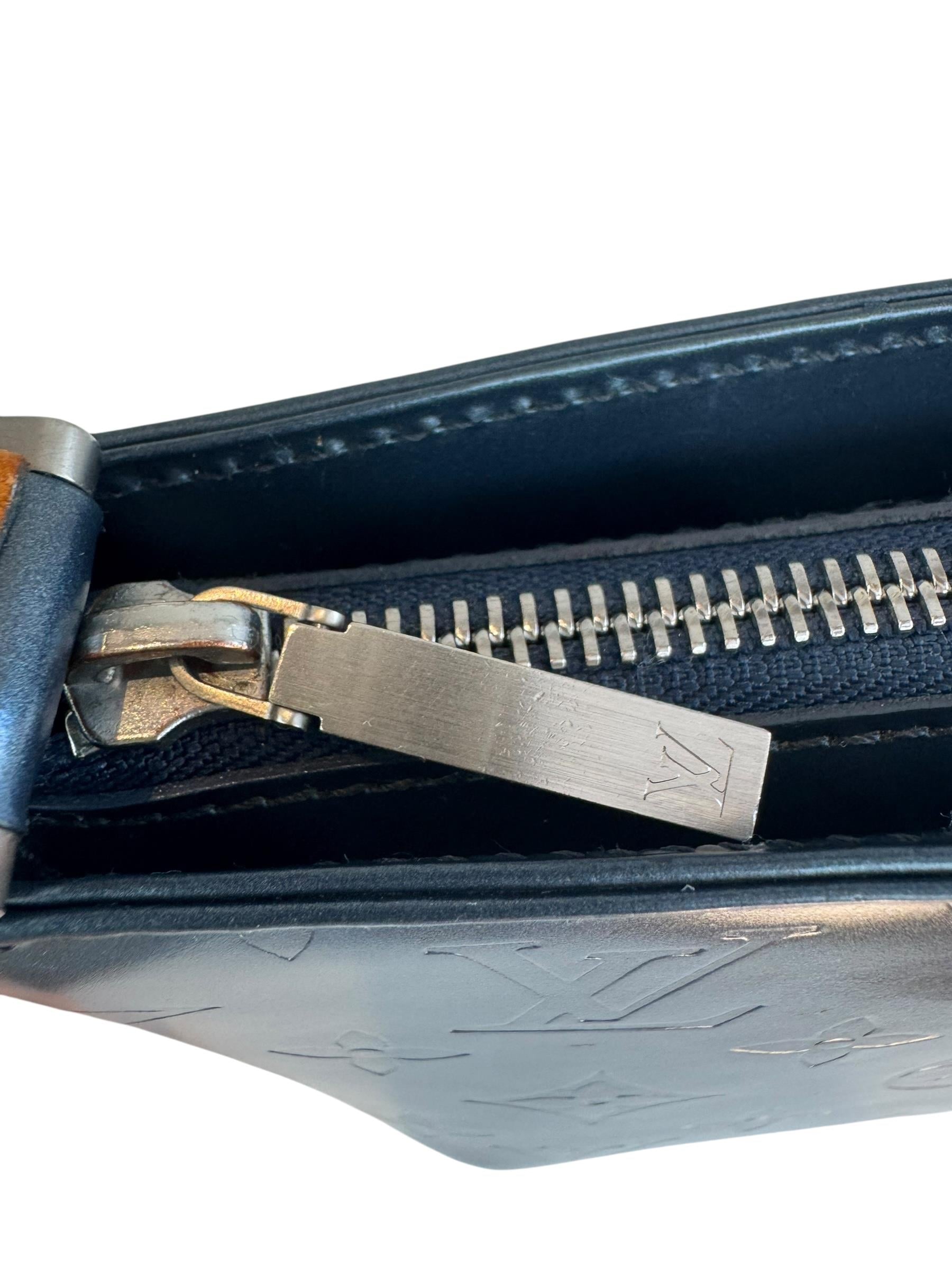 LOUIS VUITTON MONOGRAM MAT FOWLER SHOULDER BAG