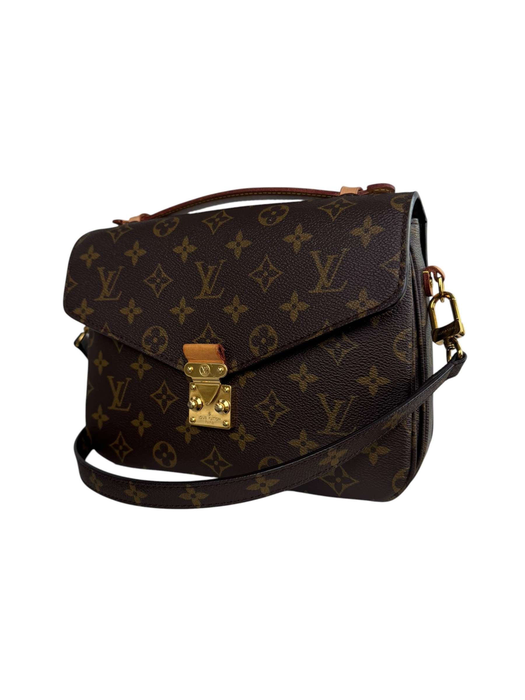 LOUIS VUITTON MONOGRAM METIS POCHETTE