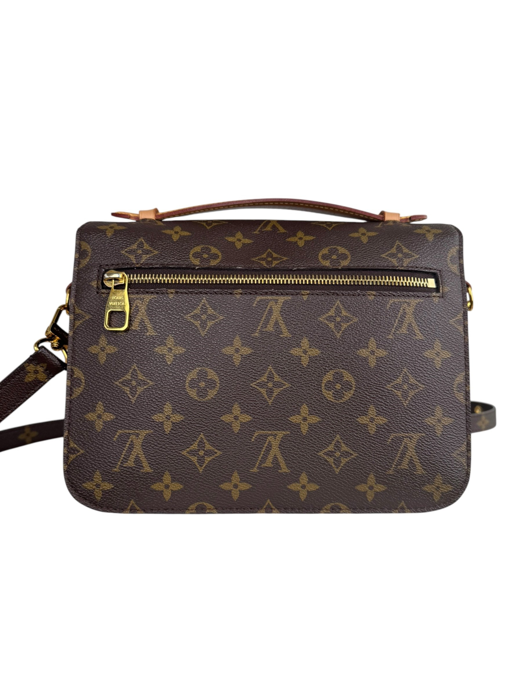 LOUIS VUITTON MONOGRAM METIS POCHETTE