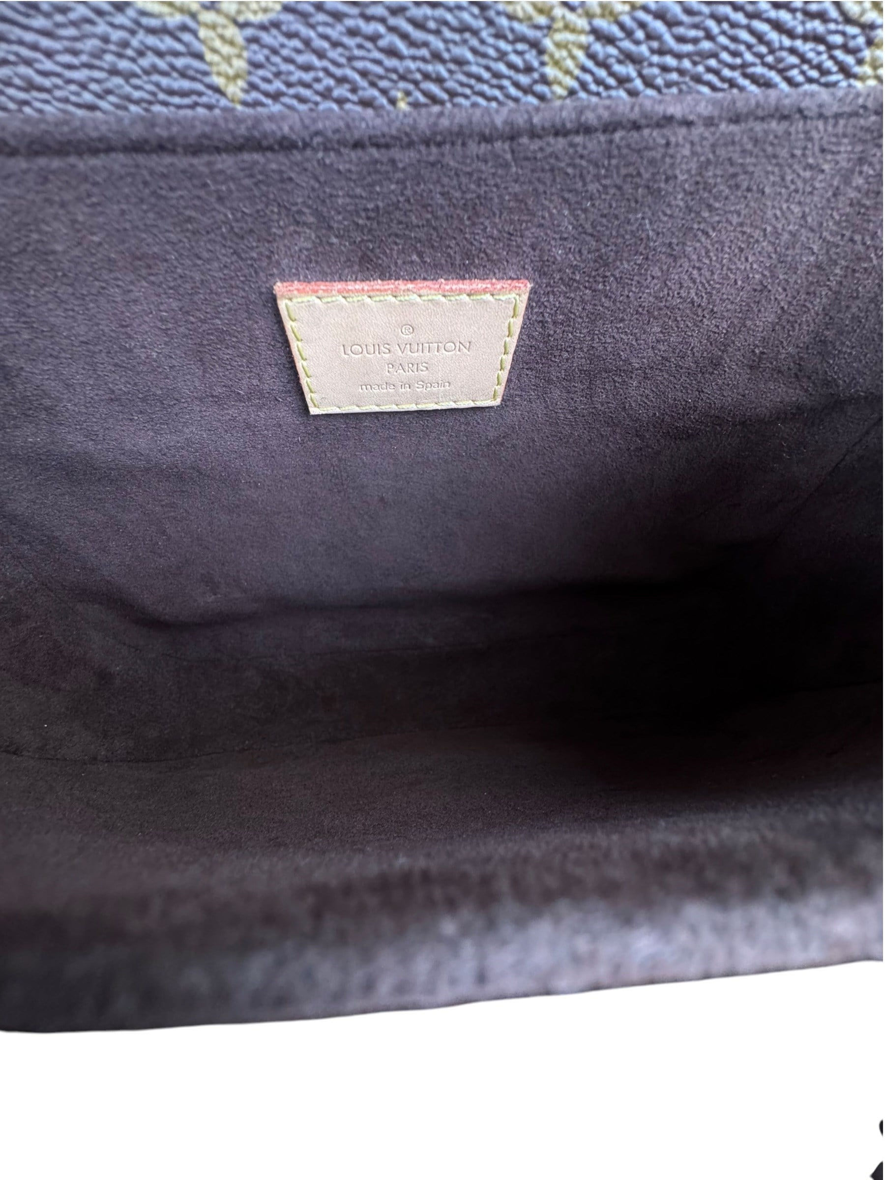 LOUIS VUITTON MONOGRAM METIS POCHETTE