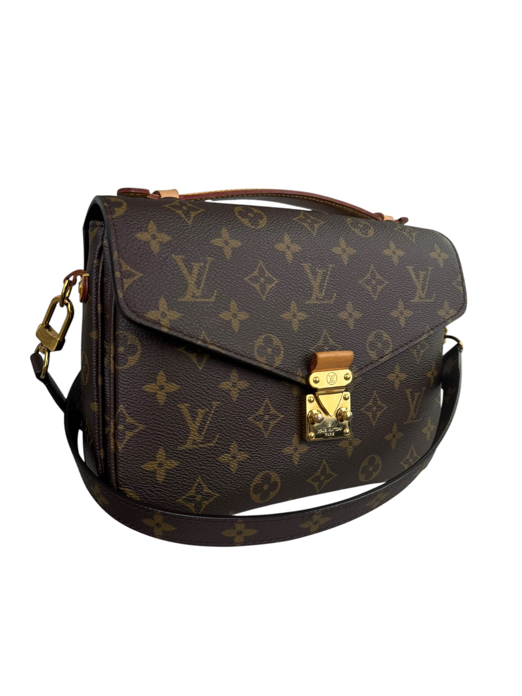 LOUIS VUITTON MONOGRAM METIS POCHETTE