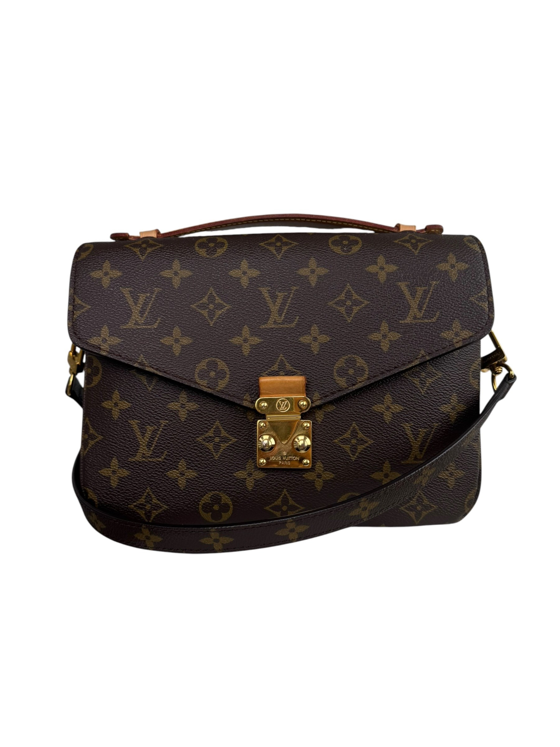 LOUIS VUITTON MONOGRAM METIS POCHETTE
