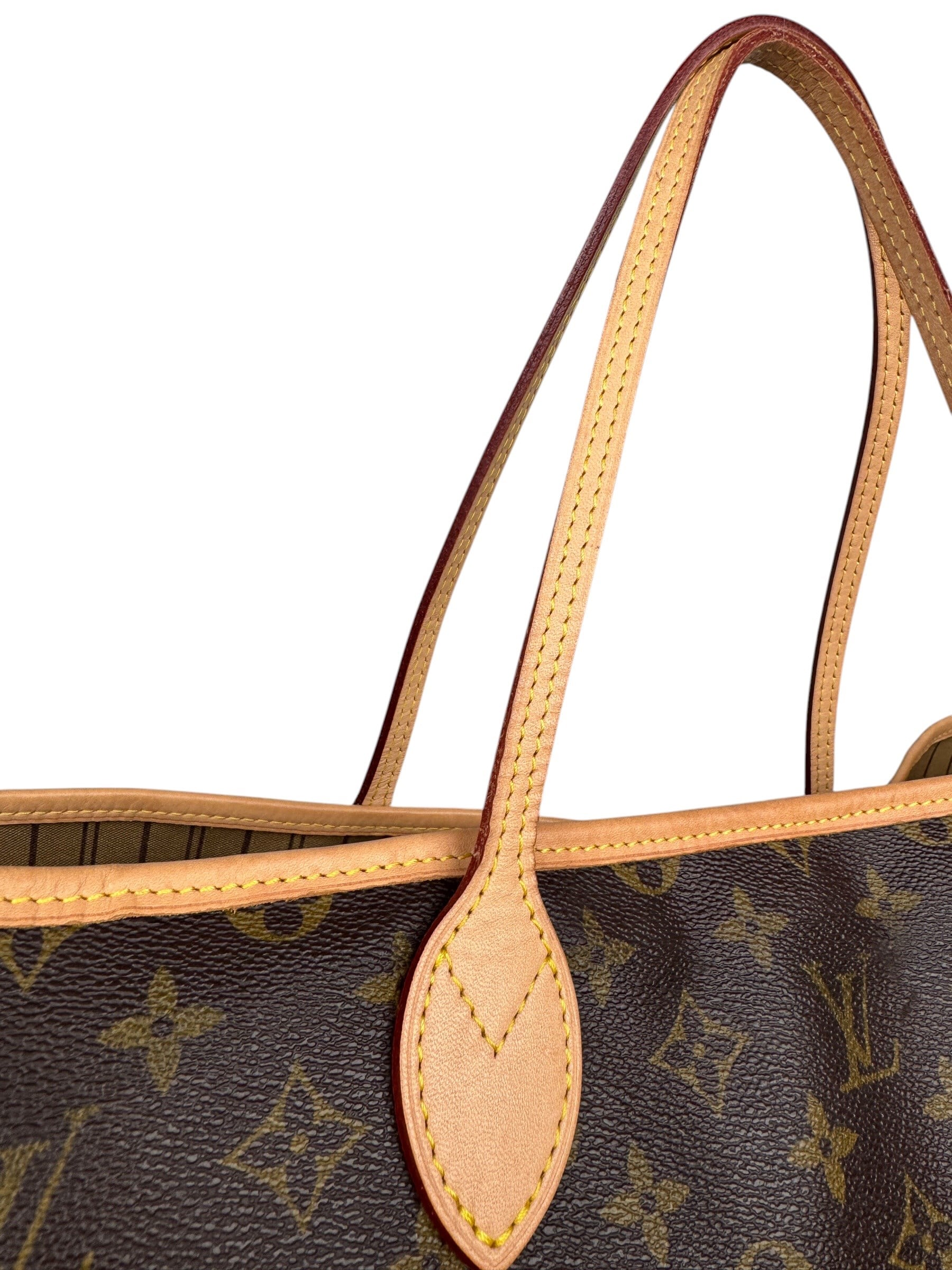 LOUIS VUITTON MONOGRAM NEVERFULL GM