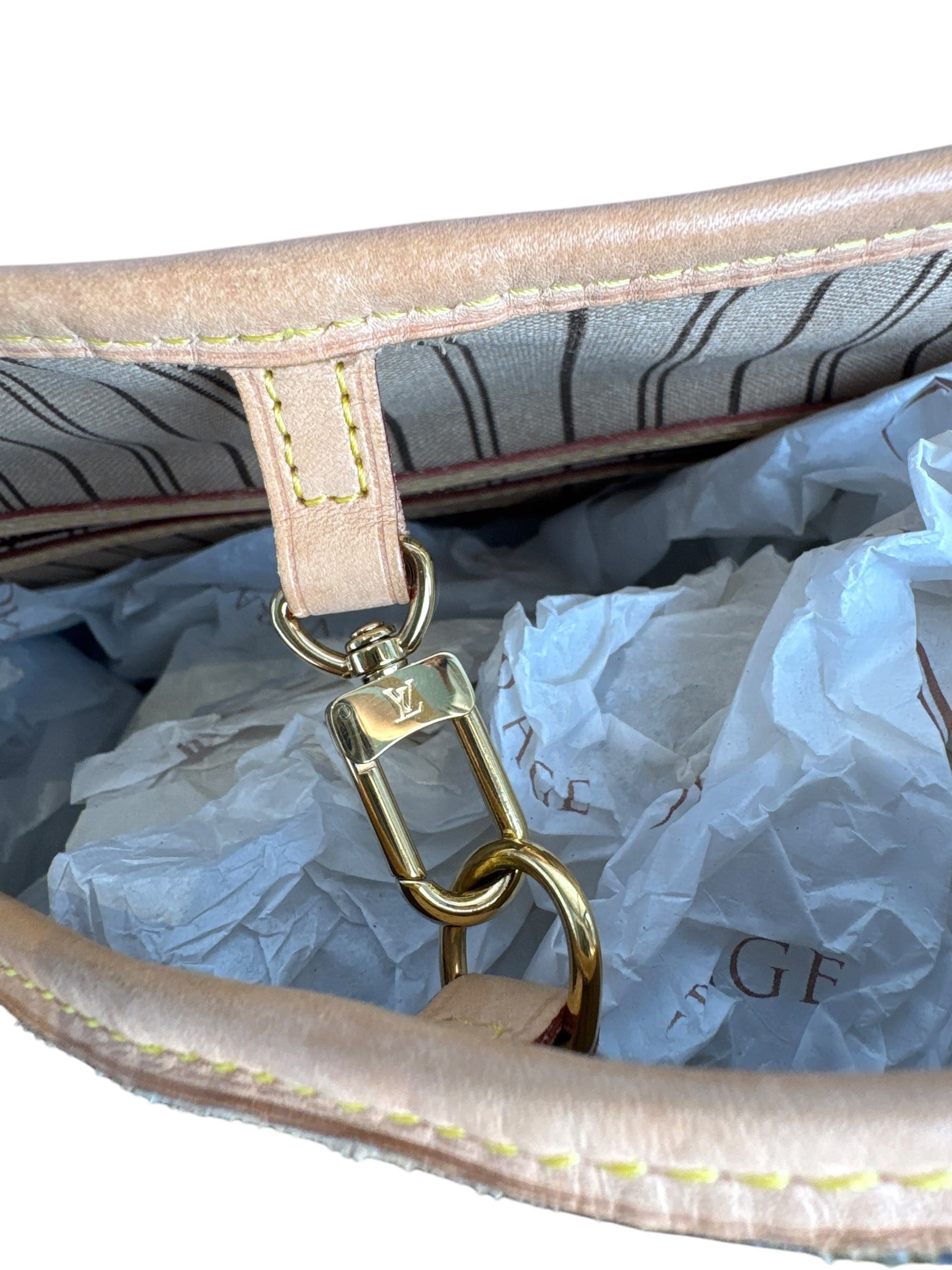 LOUIS VUITTON MONOGRAM NEVERFULL GM