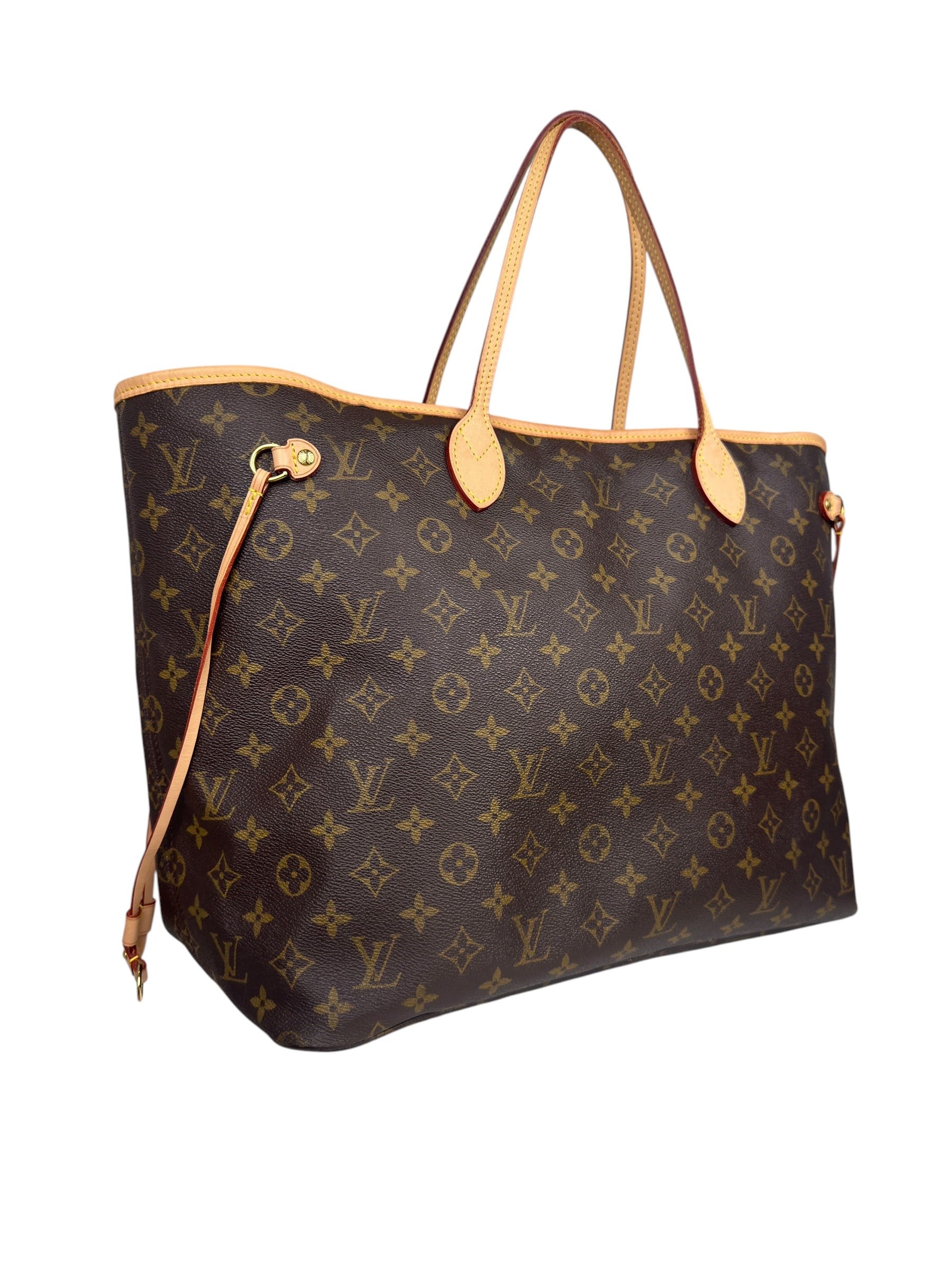 LOUIS VUITTON MONOGRAM NEVERFULL GM